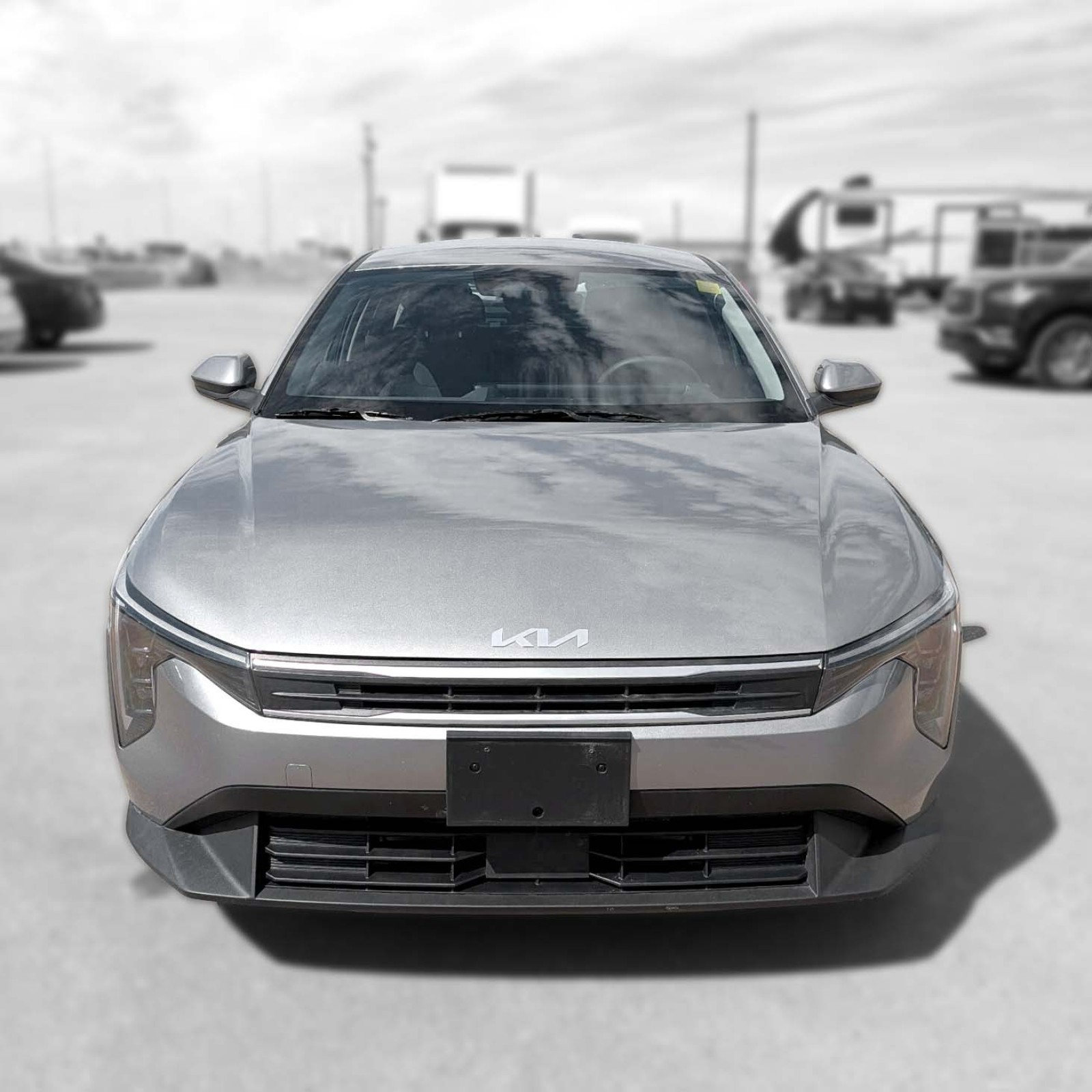 2025 Kia K4 — photo 3