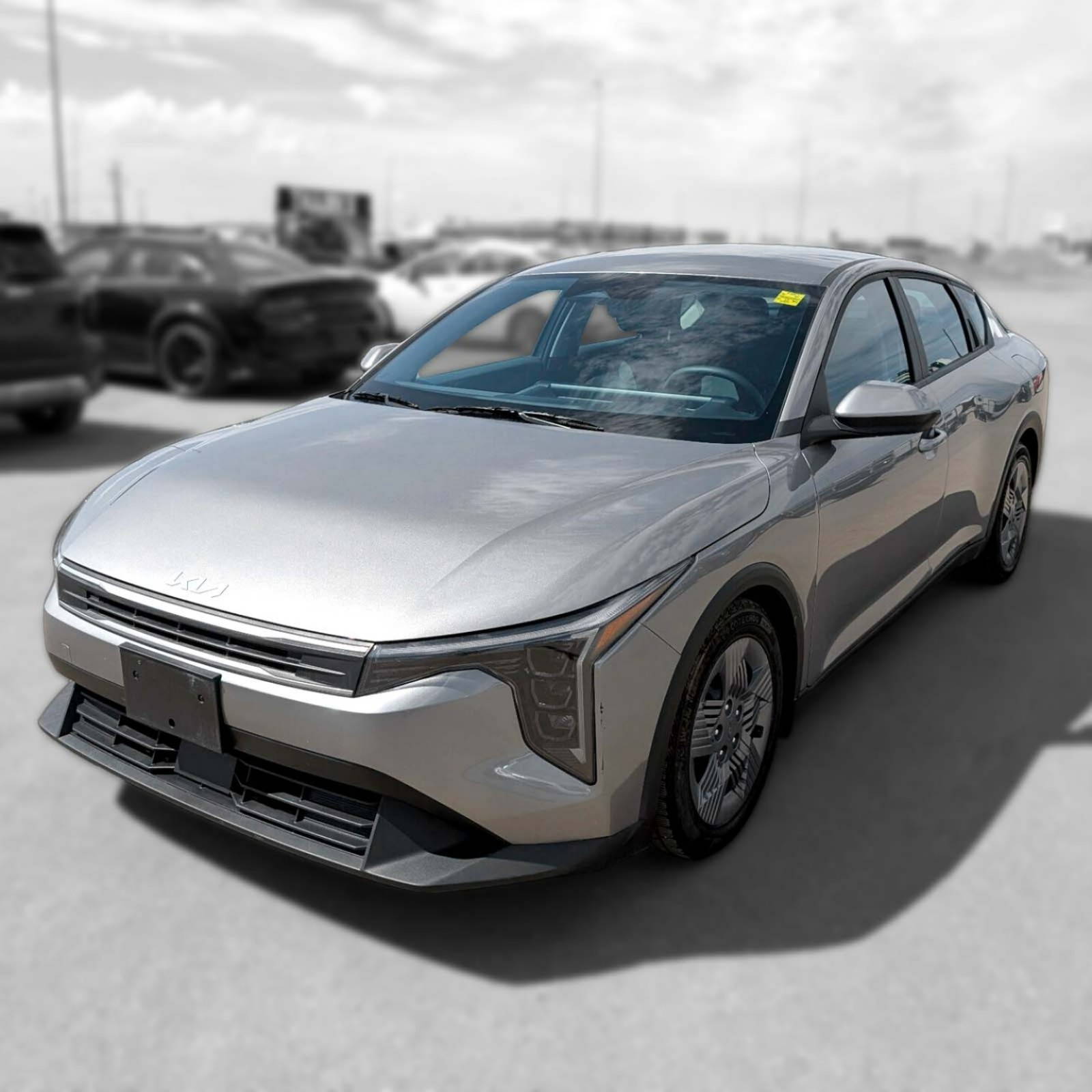 2025 Kia K4 — photo 21