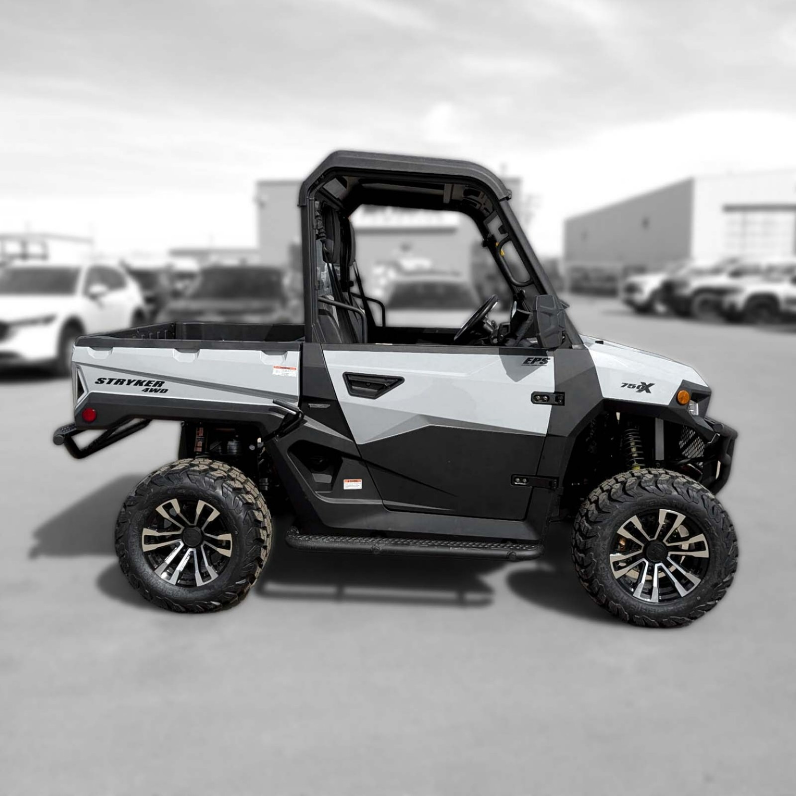 2026 HISUN Stryker 750X — photo 2