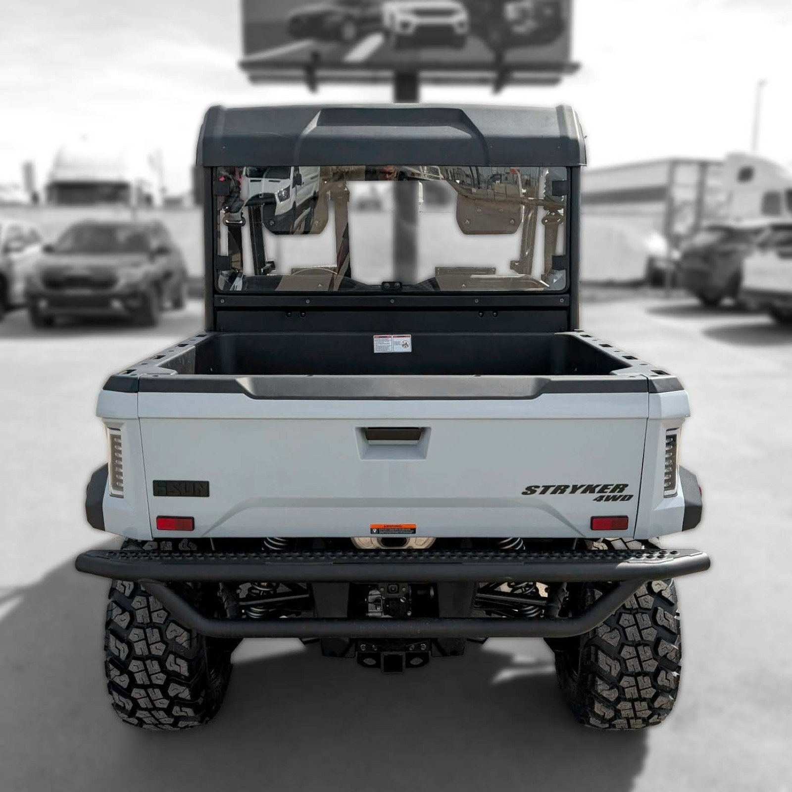 2026 HISUN Stryker 750X — photo 7