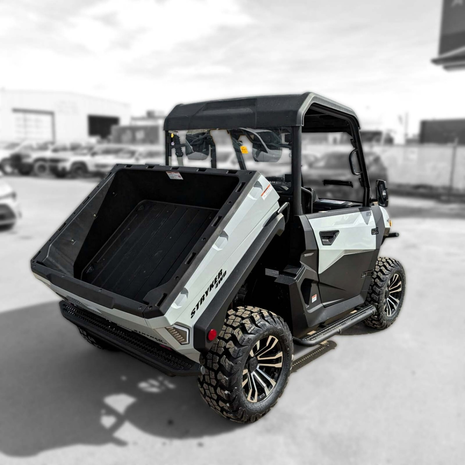 2026 HISUN Stryker 750X — photo 5