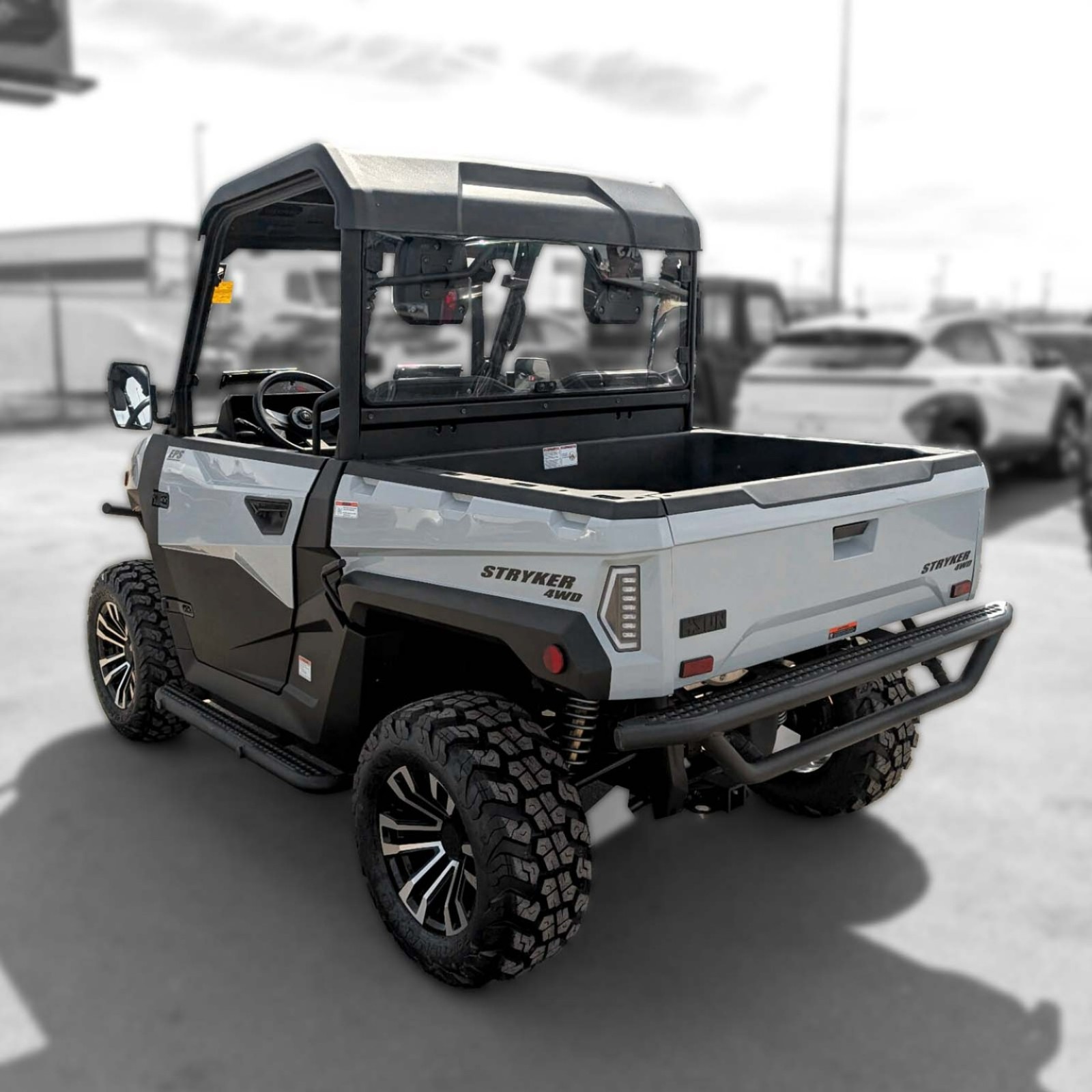 2026 HISUN Stryker 750X — photo 6