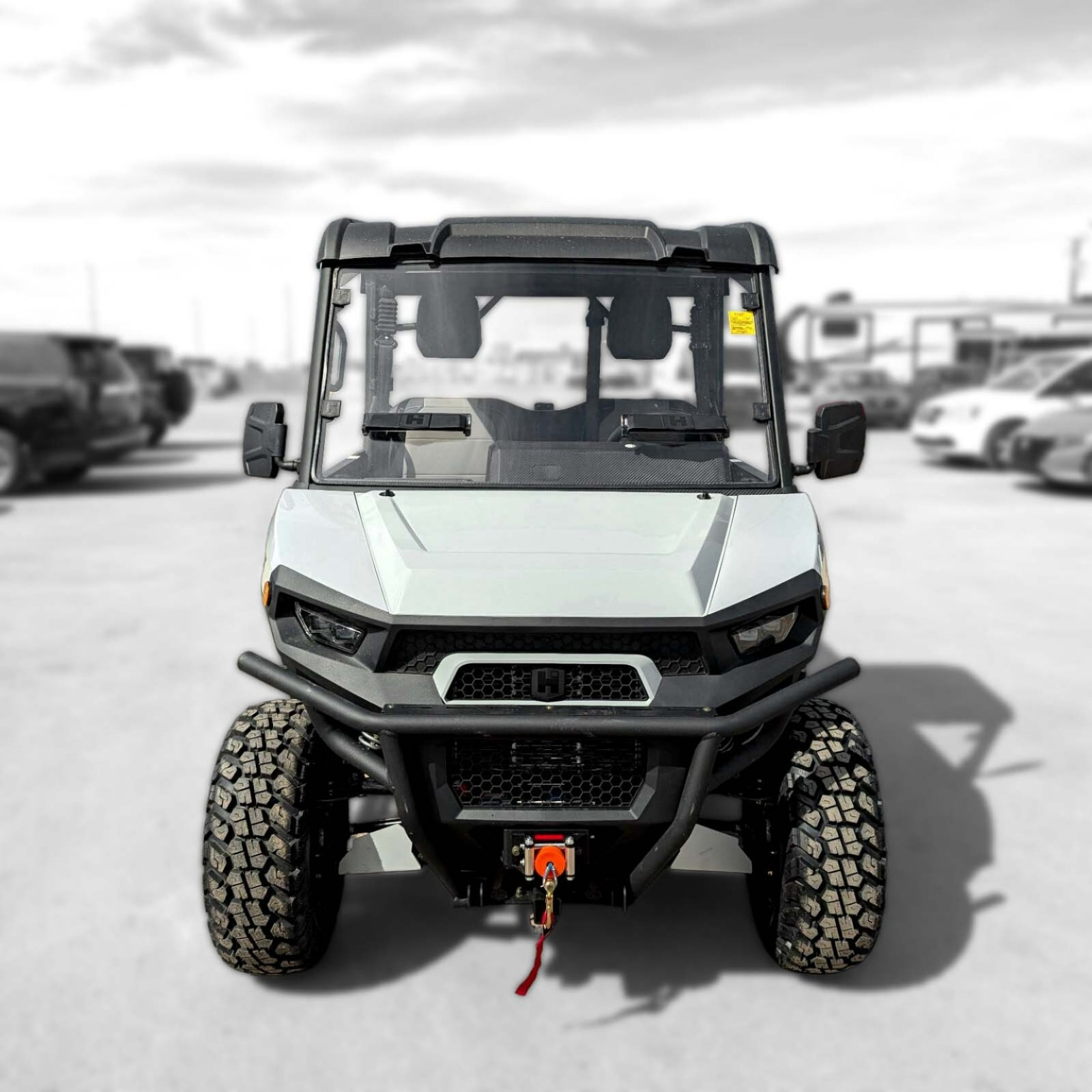 2026 HISUN Stryker 750X — photo 3