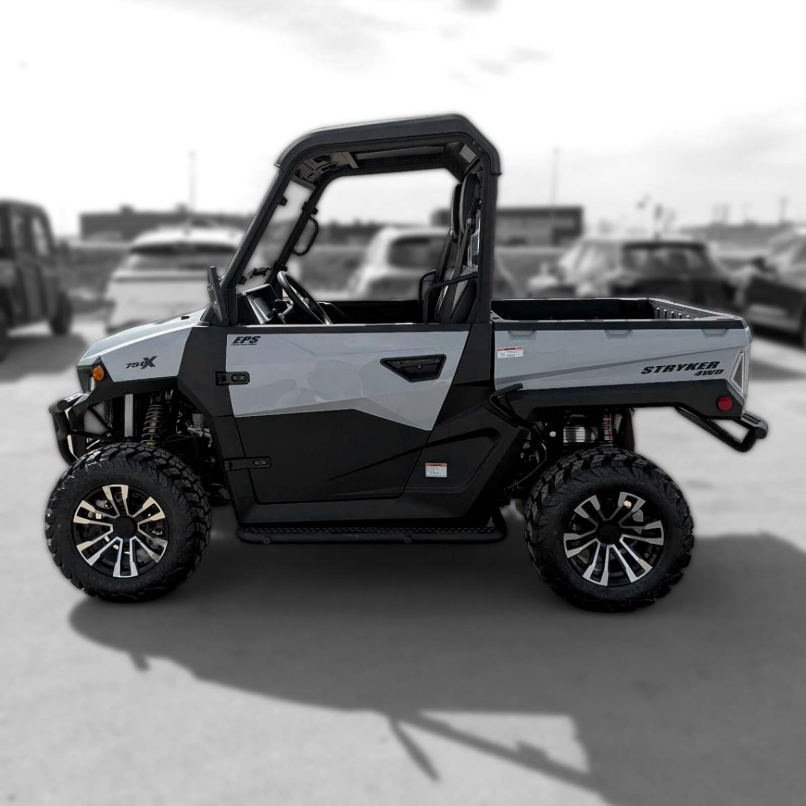 2026 HISUN Stryker 750X — photo 8