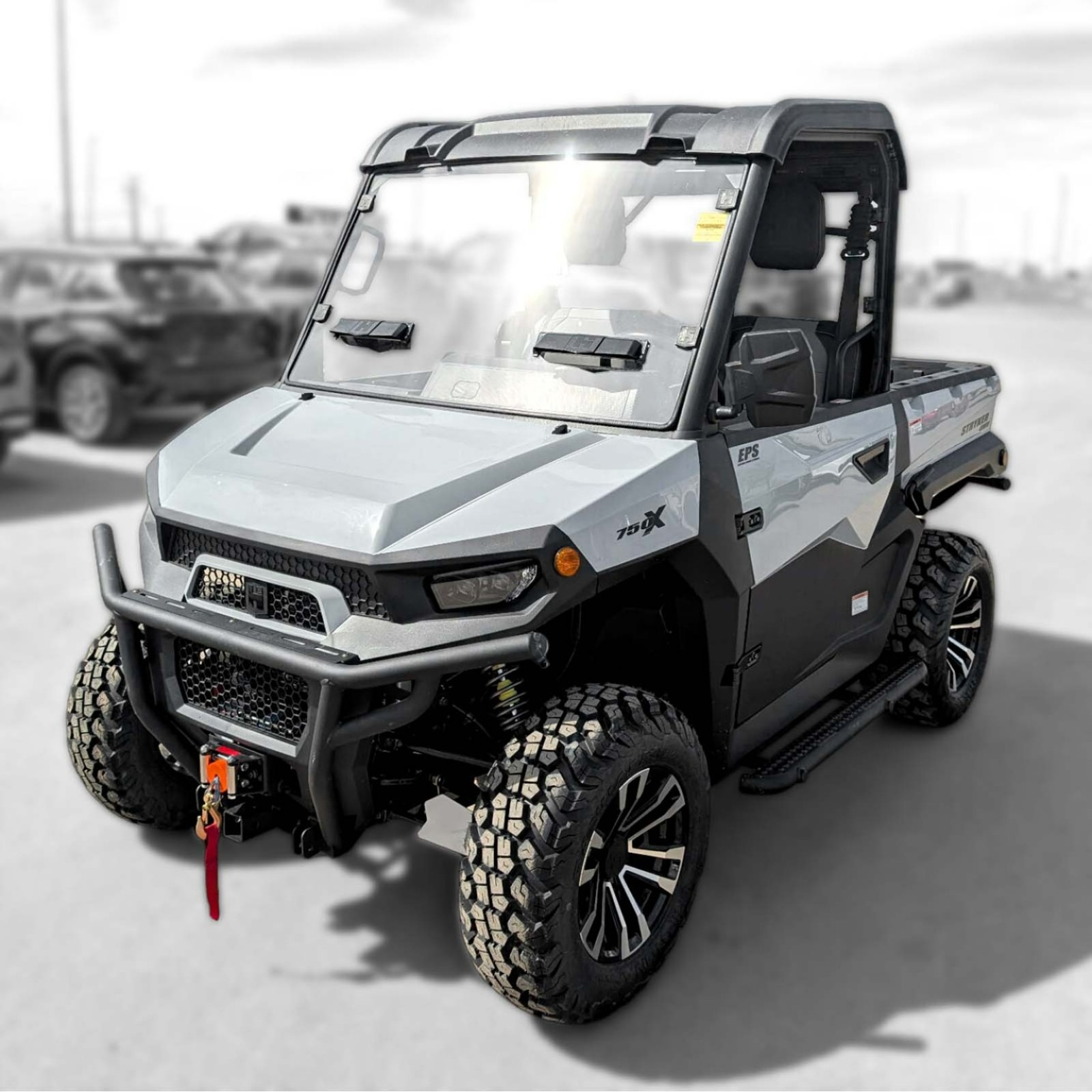 2026 HISUN Stryker 750X — photo 20