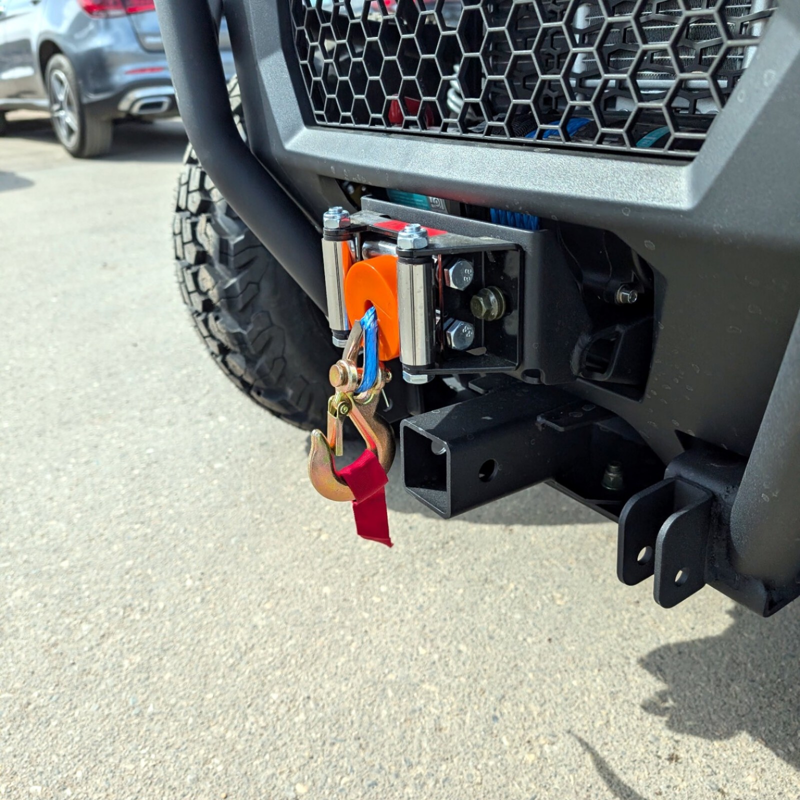 2026 HISUN Stryker 750X — photo 12