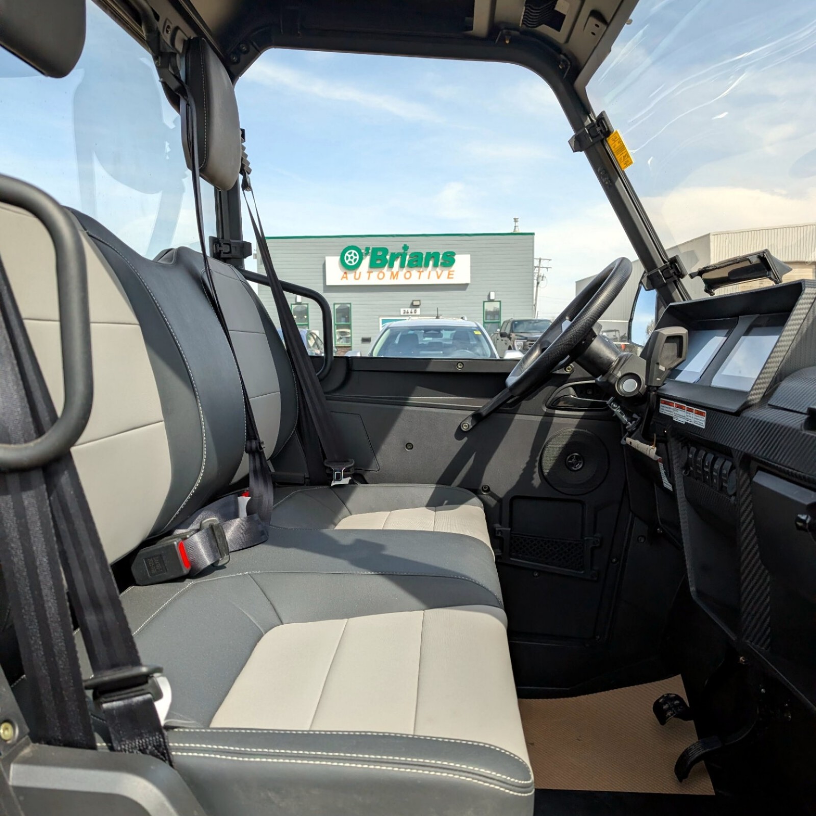2026 HISUN Stryker 750X — photo 10