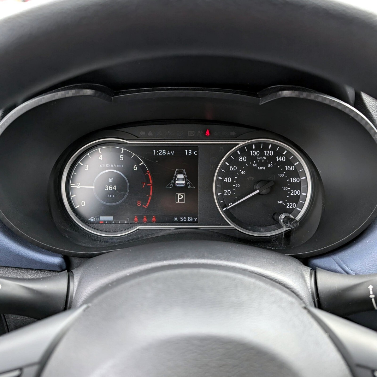 2024 Nissan Versa — photo 14