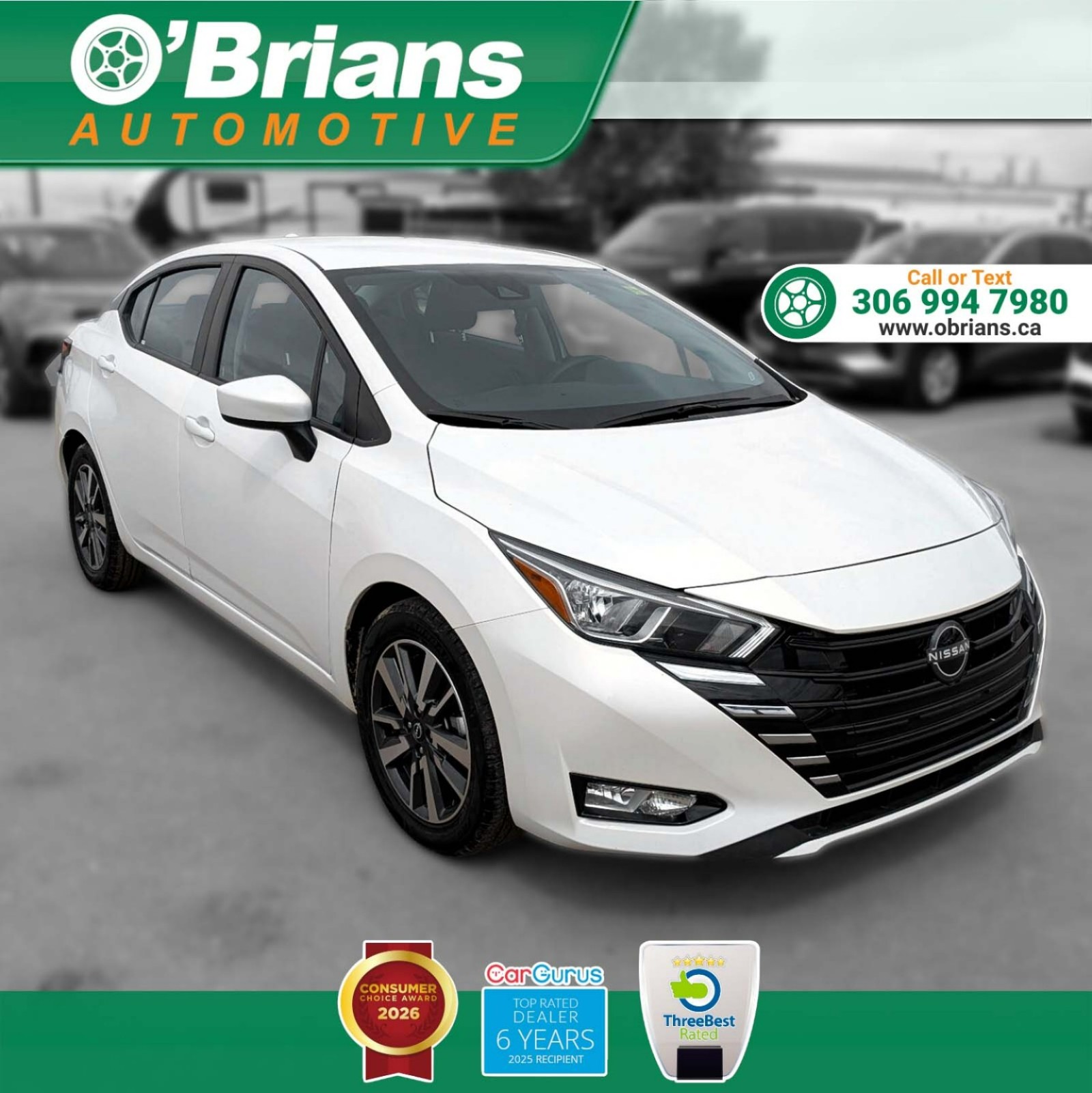 2024 Nissan Versa — photo 19