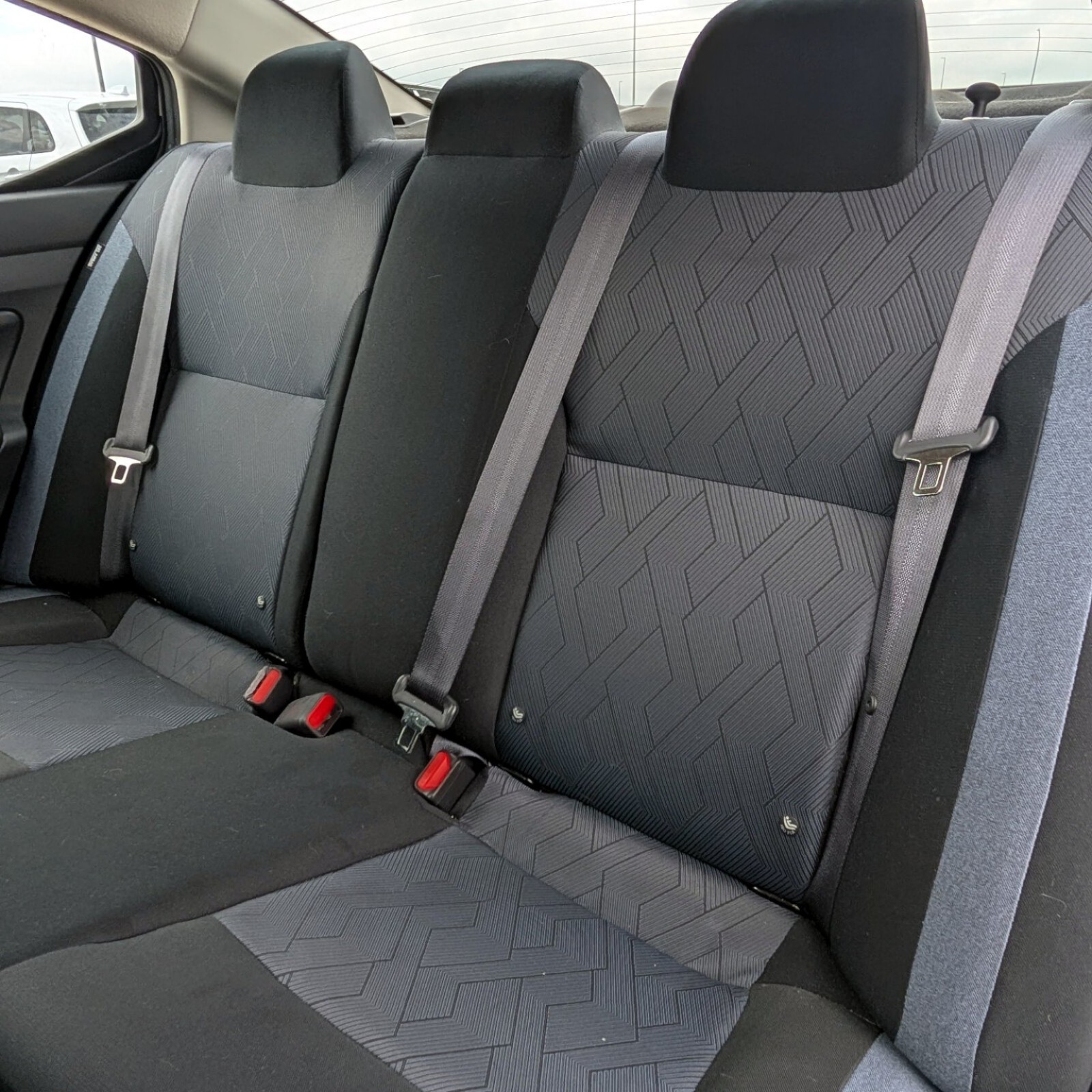 2024 Nissan Versa — photo 11