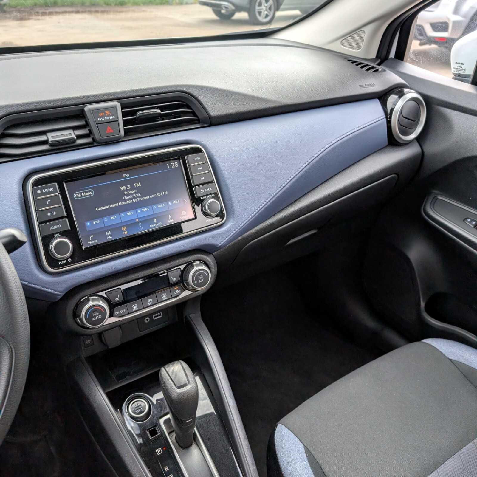 2024 Nissan Versa — photo 17