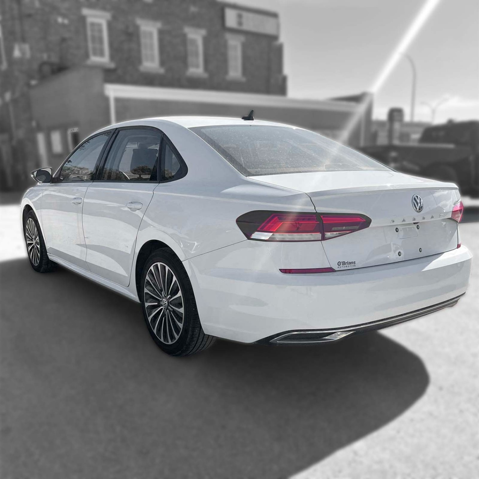 2022 Volkswagen Passat — photo 6