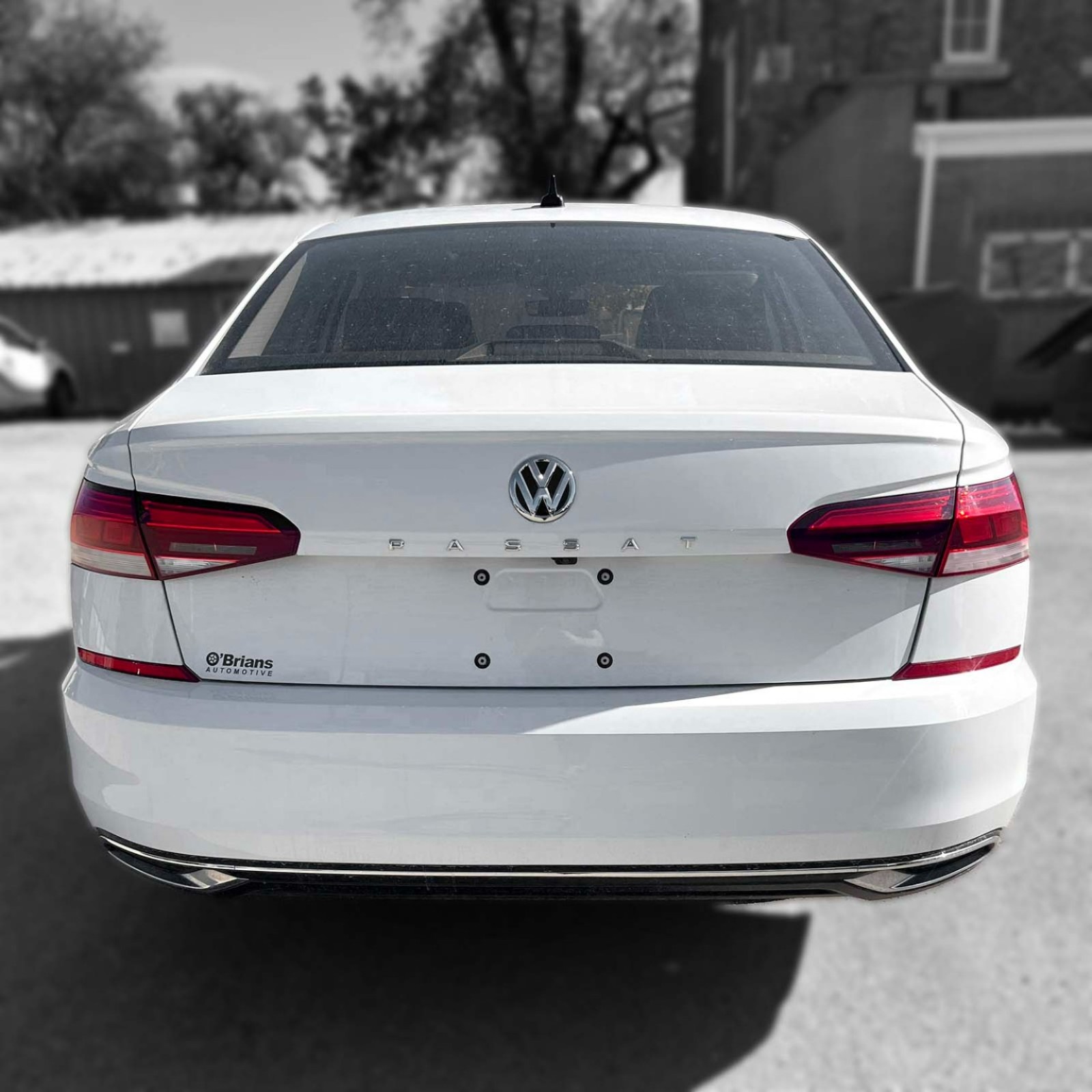 2022 Volkswagen Passat — photo 7