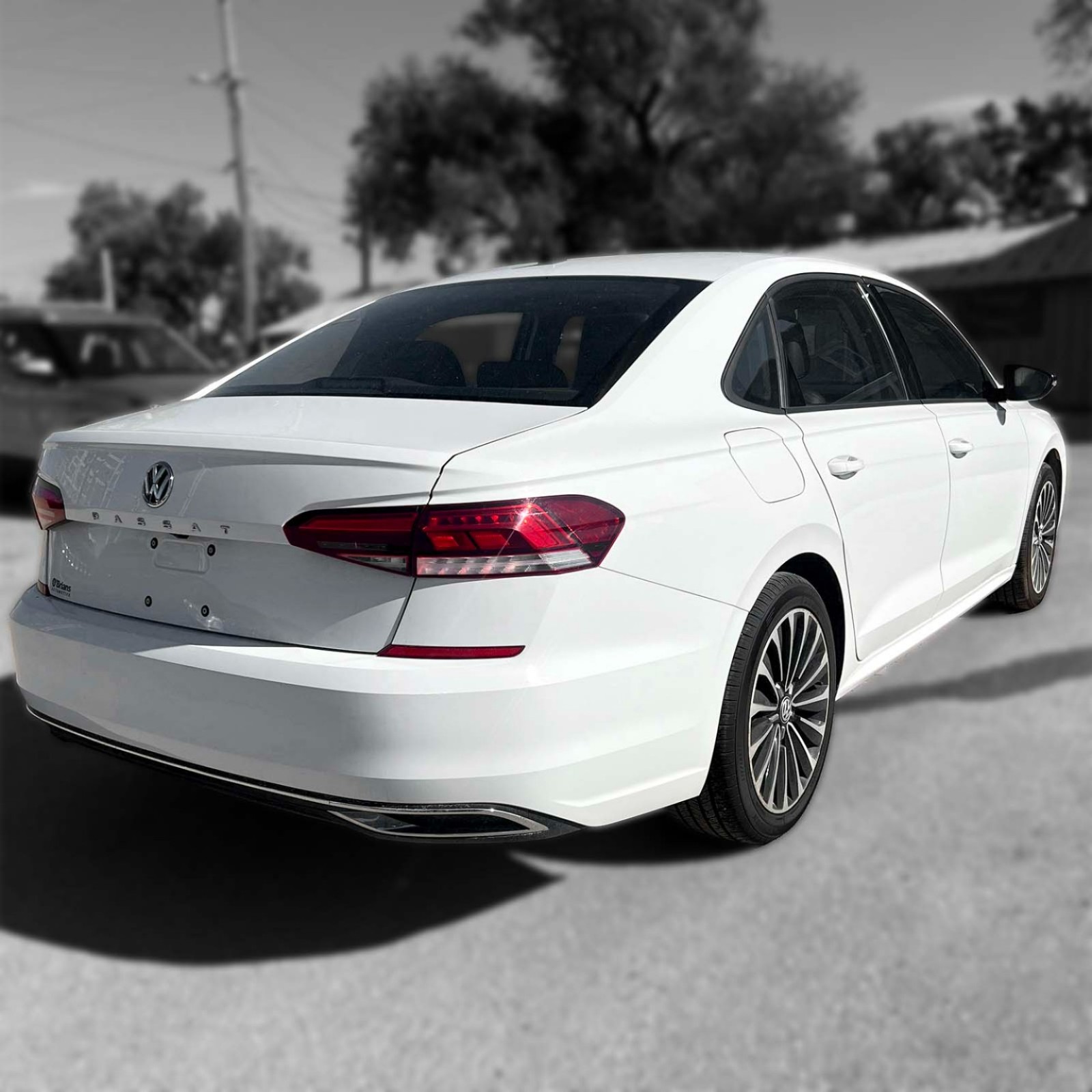 2022 Volkswagen Passat — photo 8