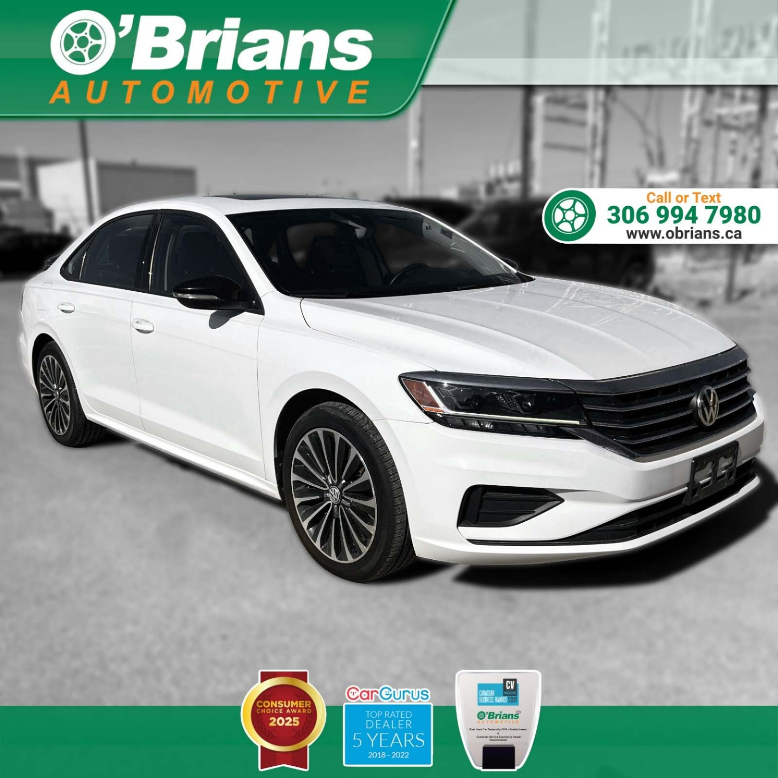 2022 Volkswagen Passat — photo 15