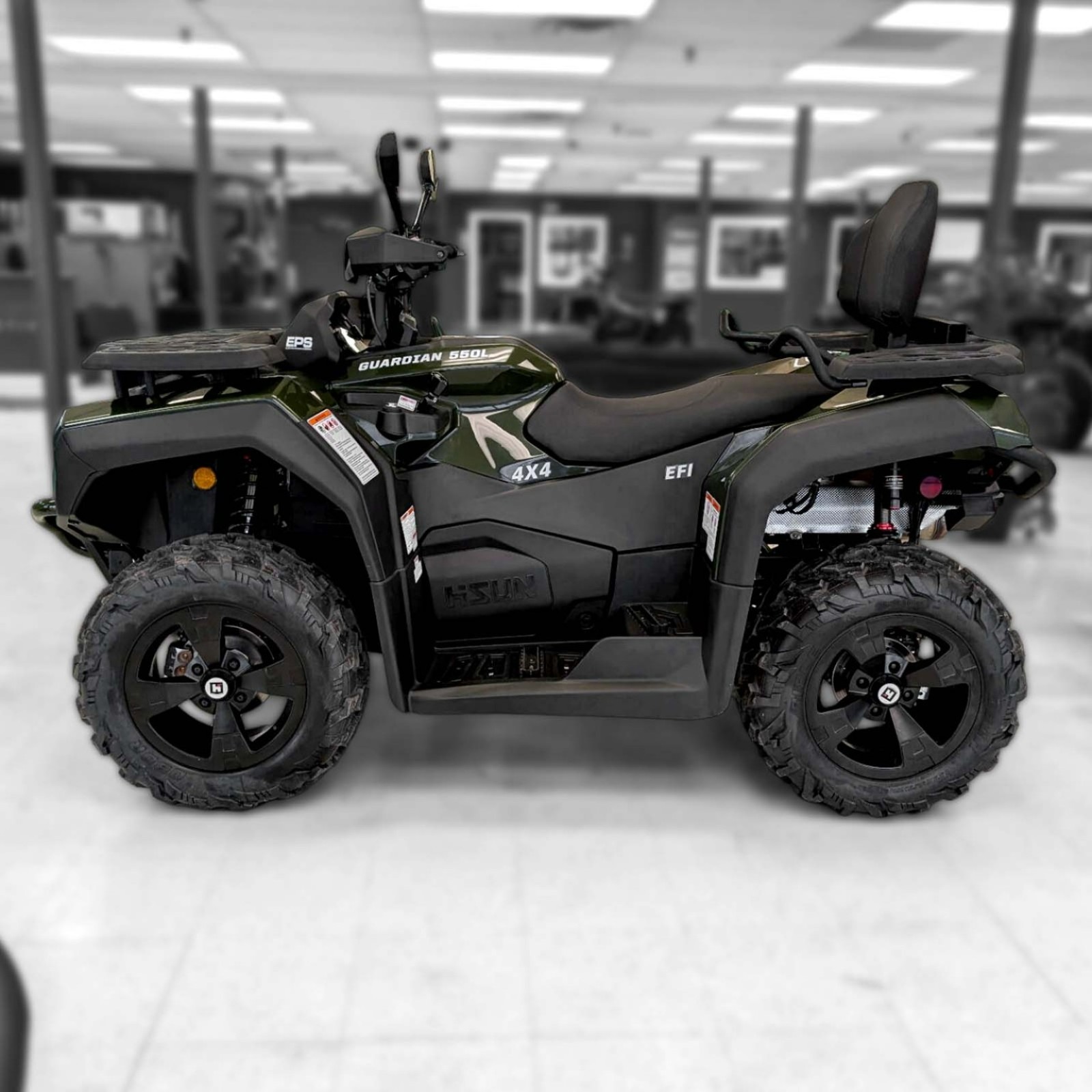 2026 HISUN Guardian 550L — photo 2
