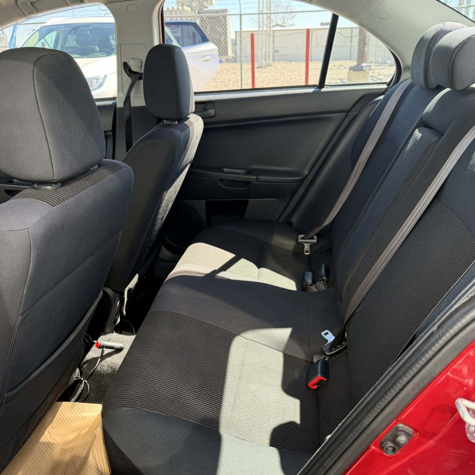 2017 Mitsubishi Lancer — photo 10
