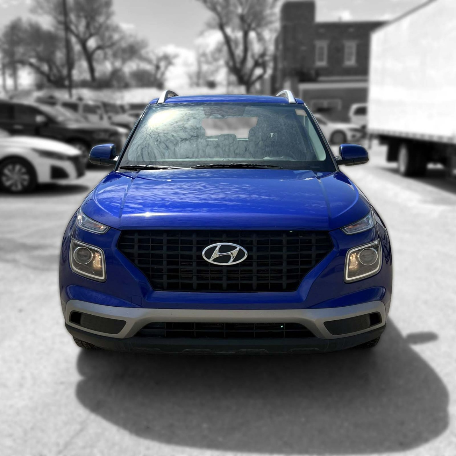 2025 Hyundai Venue — photo 3