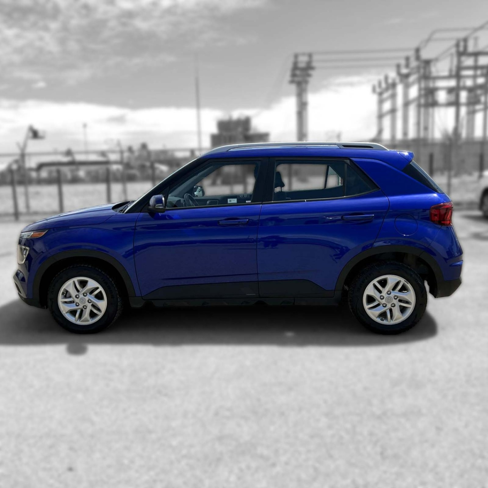 2025 Hyundai Venue — photo 5