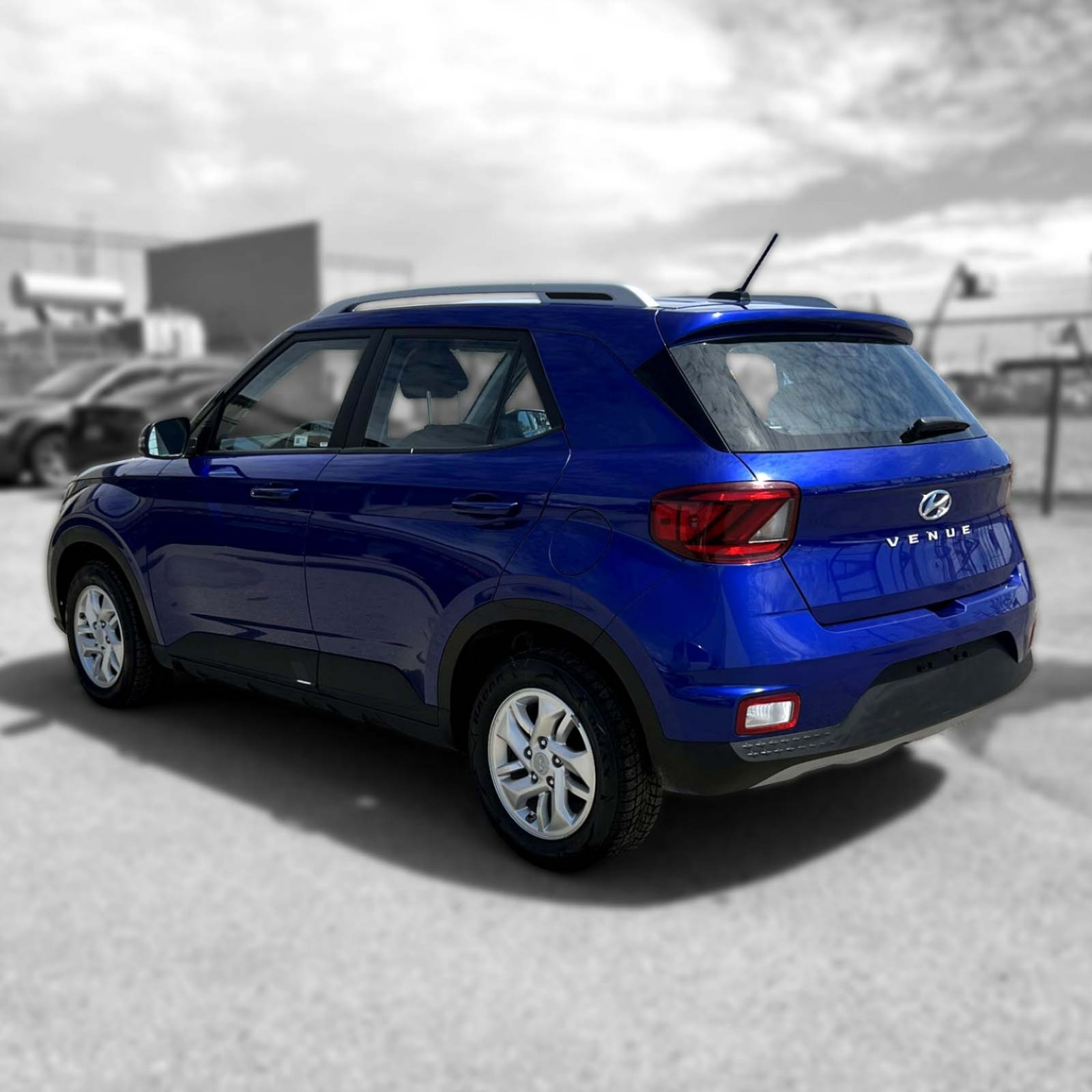 2025 Hyundai Venue — photo 6
