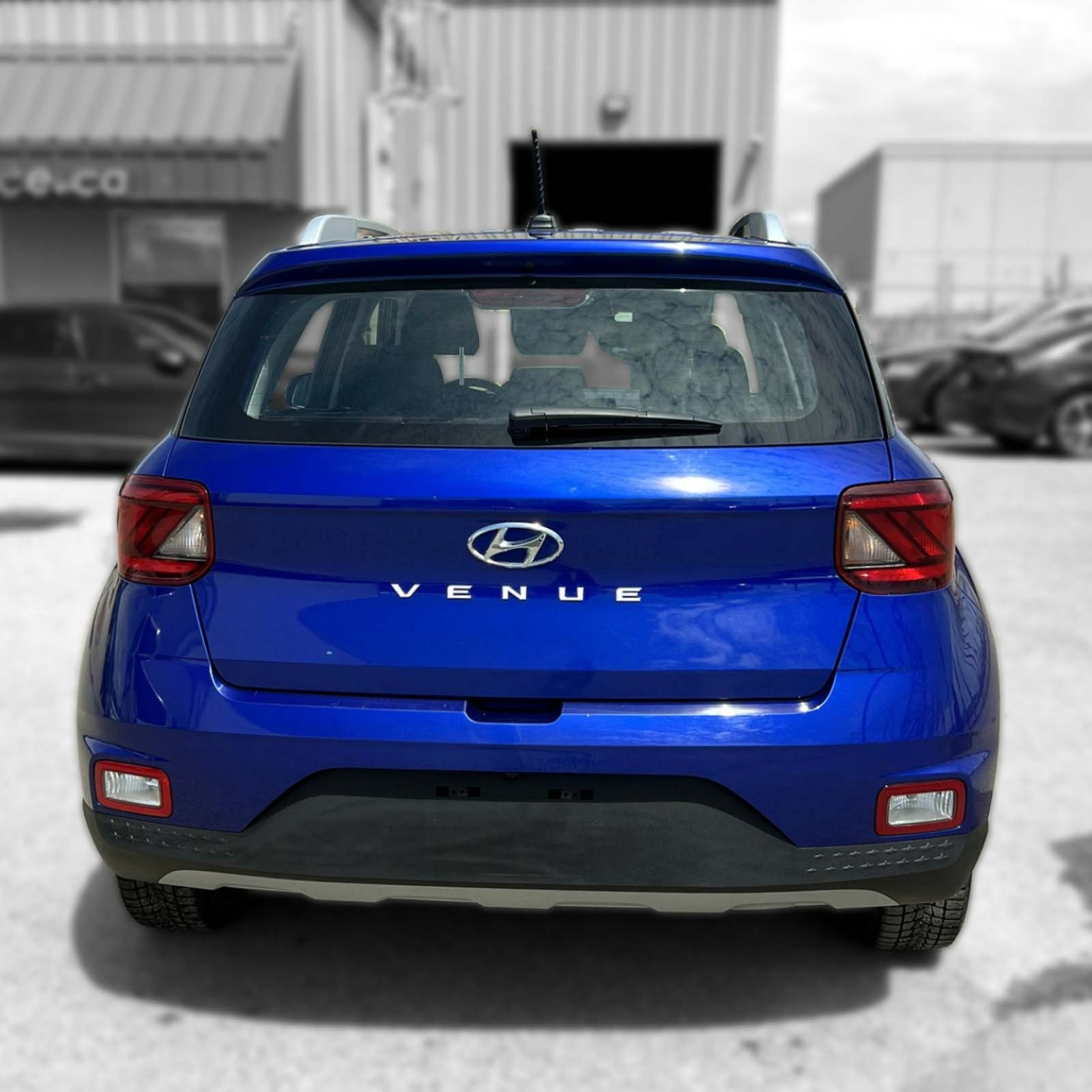 2025 Hyundai Venue — photo 7