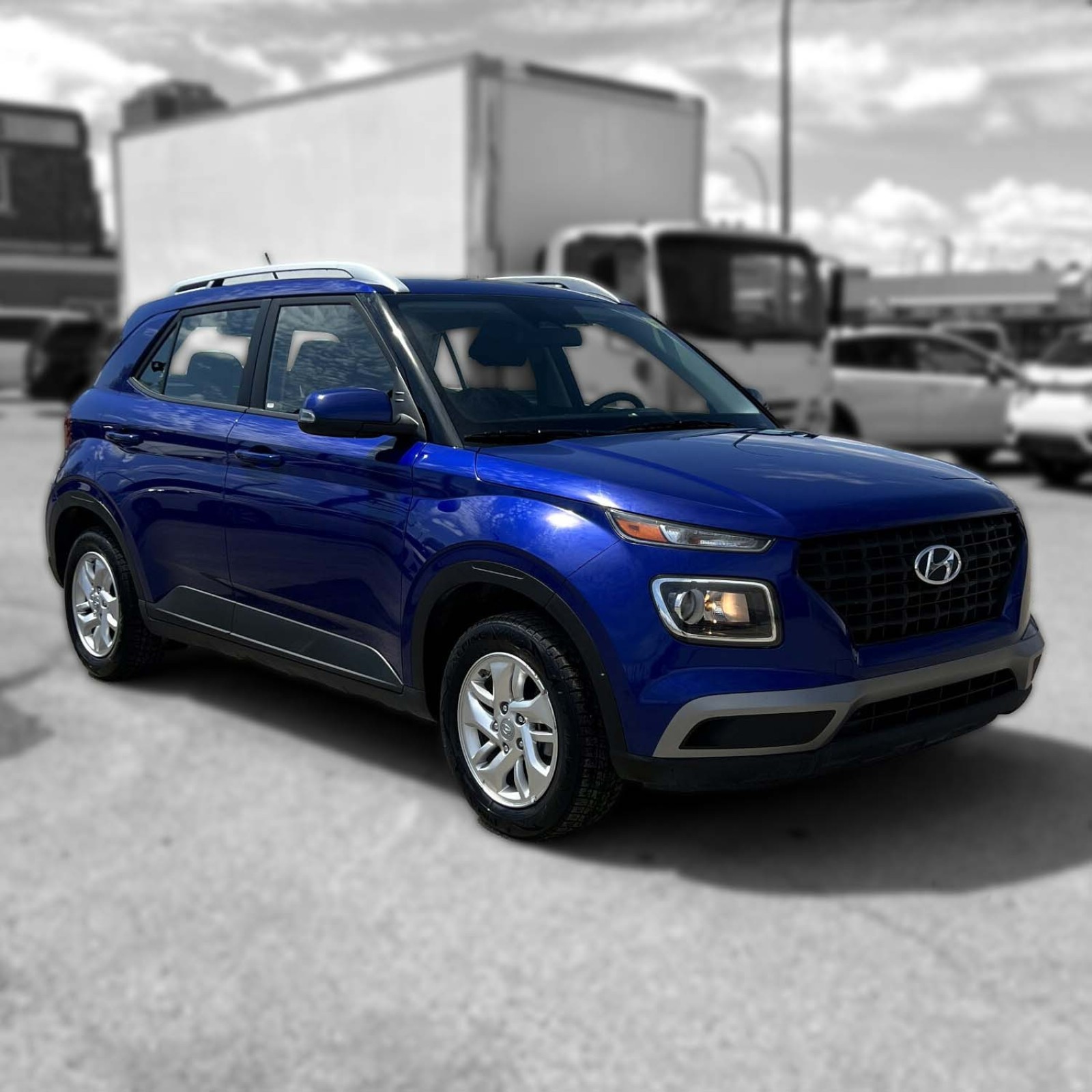 2025 Hyundai Venue — photo 4