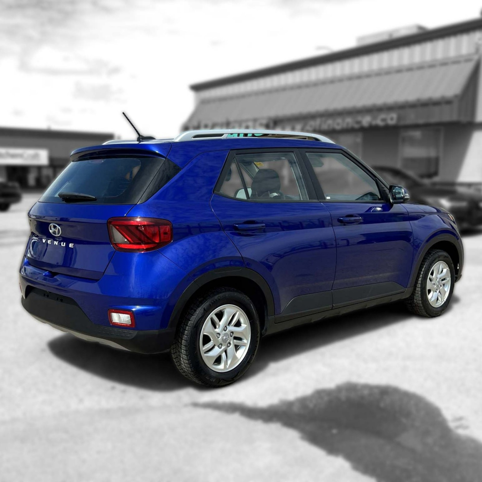 2025 Hyundai Venue — photo 8
