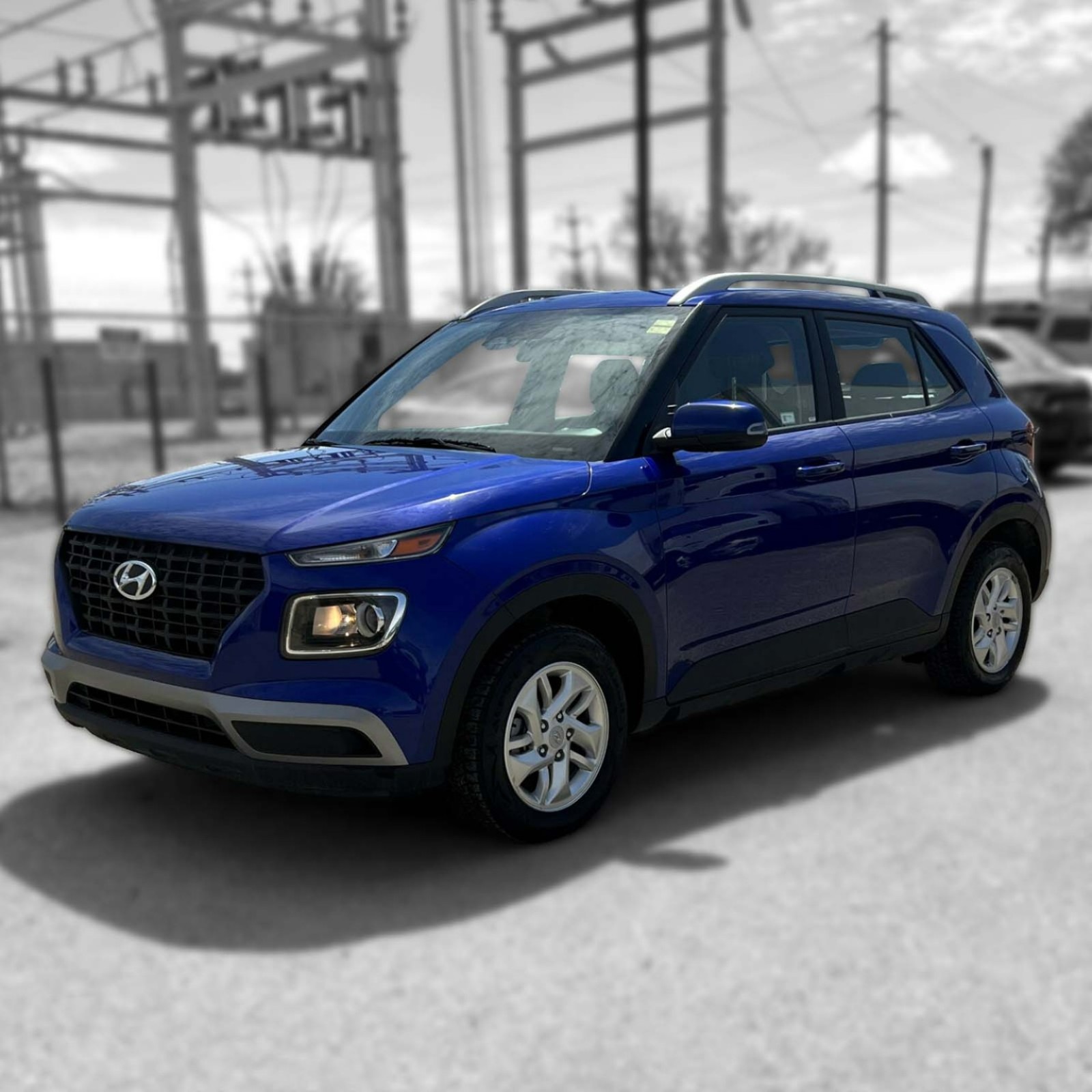 2025 Hyundai Venue — photo 19