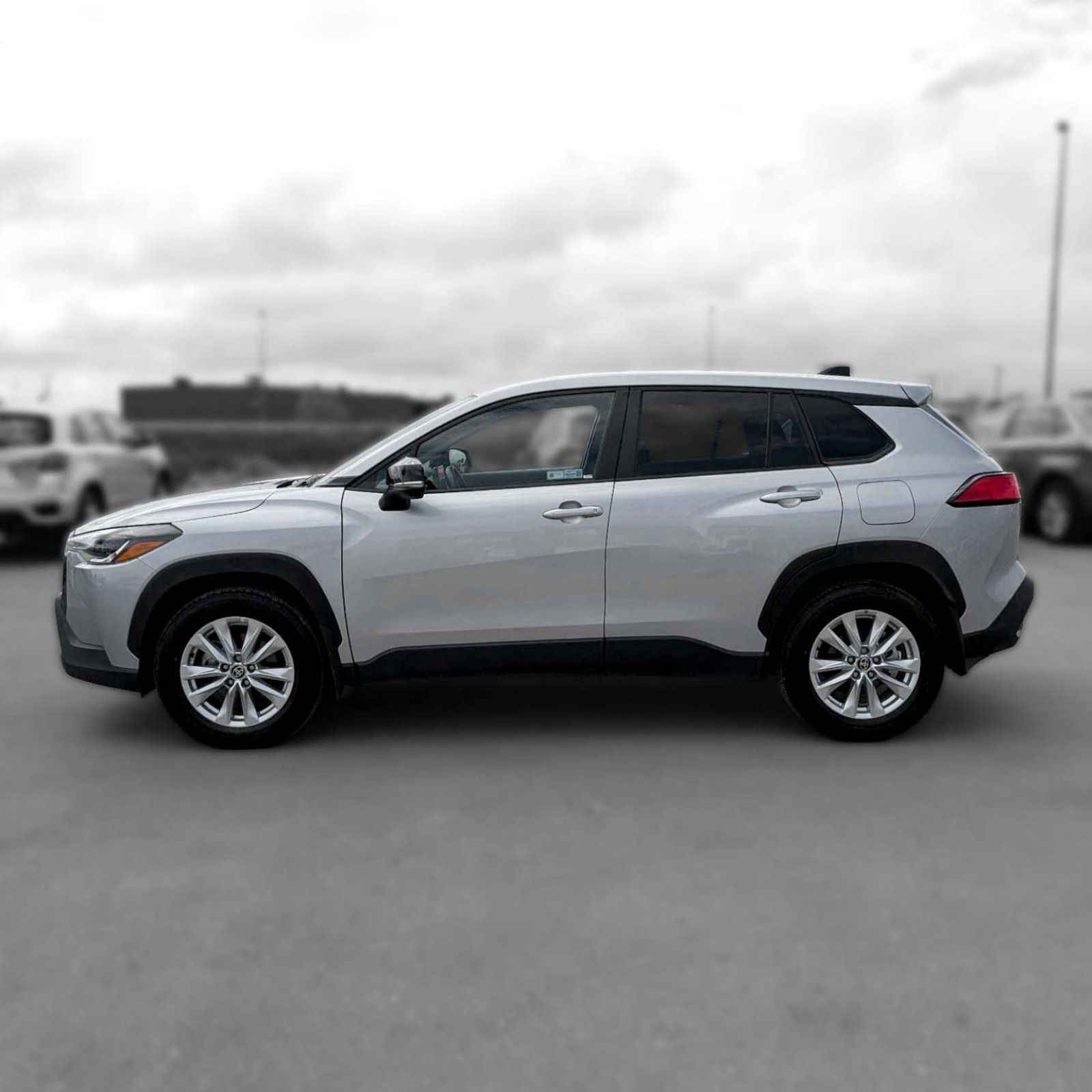 2025 Toyota Corolla Cross — photo 5
