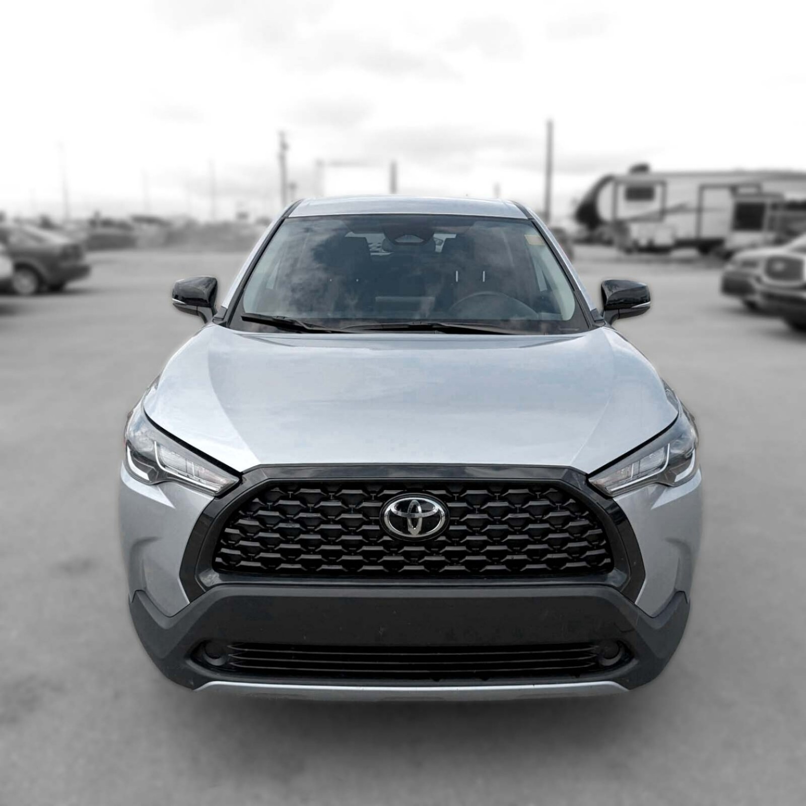 2025 Toyota Corolla Cross — photo 3