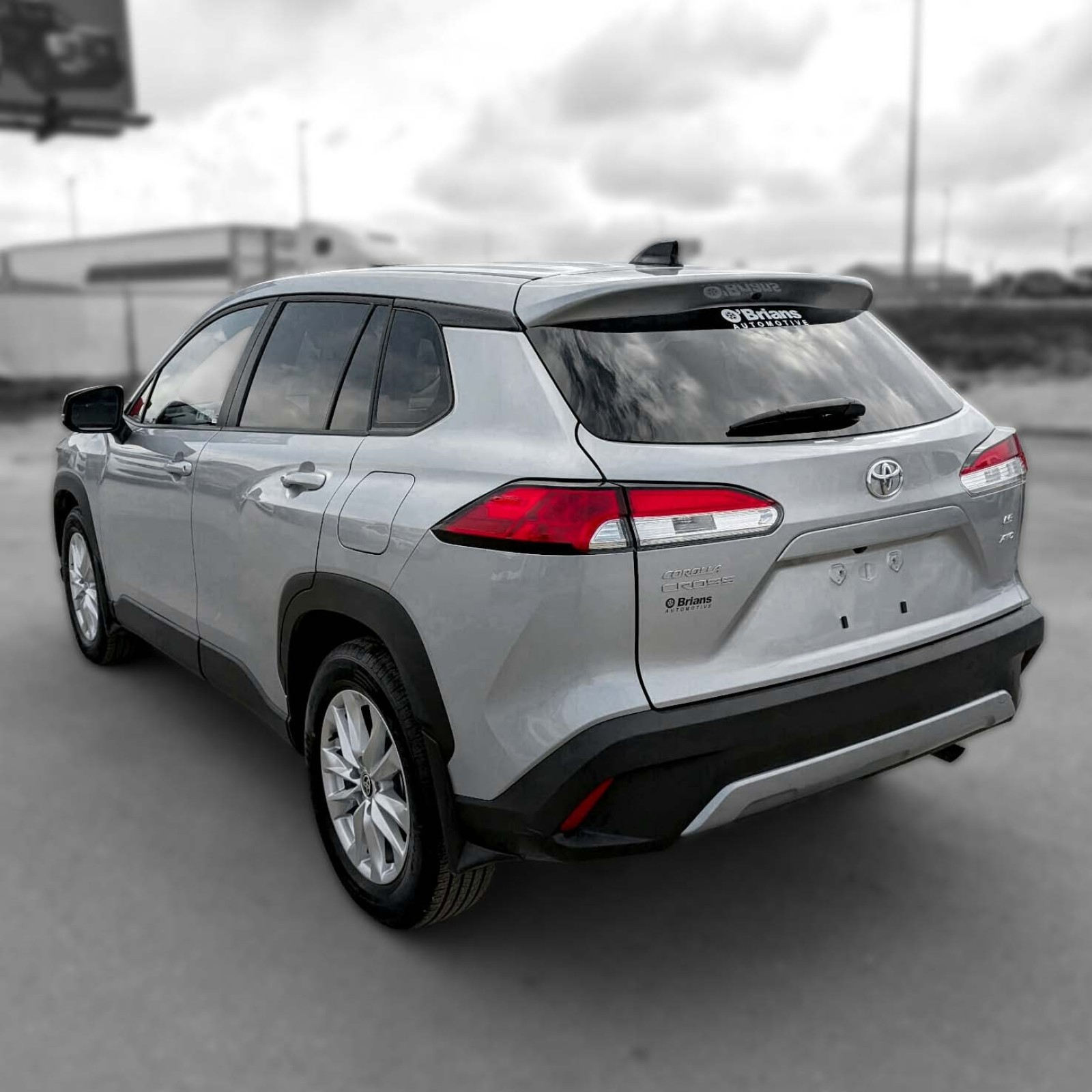 2025 Toyota Corolla Cross — photo 6