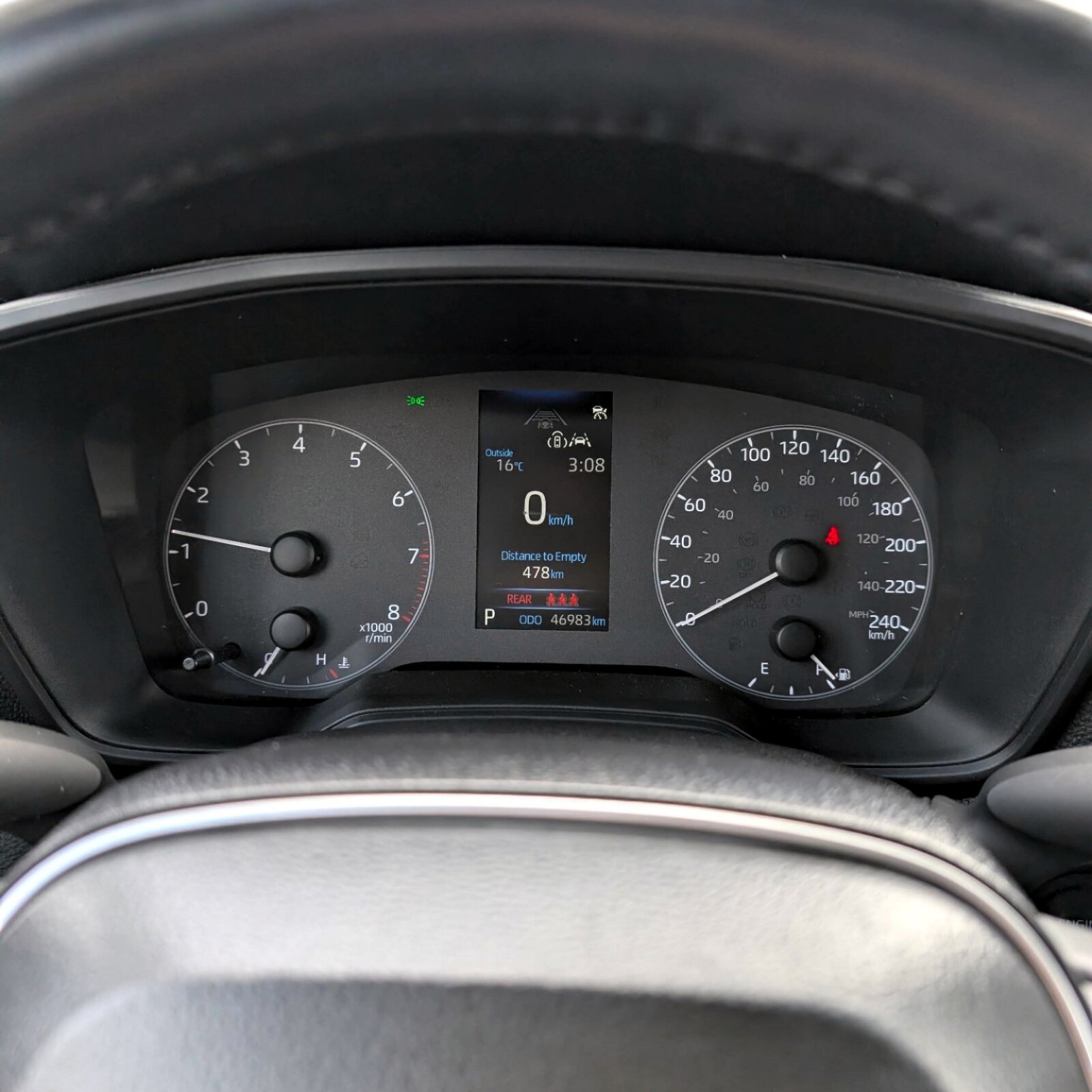 2025 Toyota Corolla Cross — photo 13