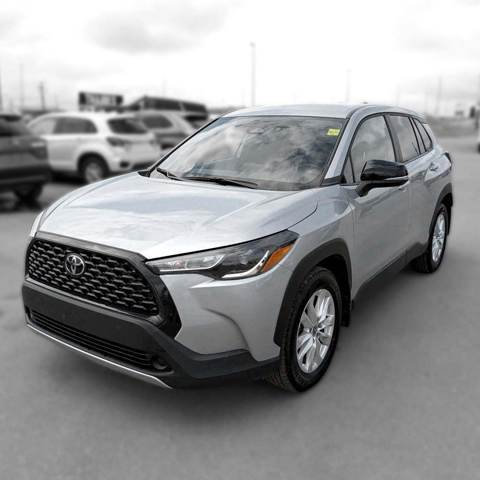 2025 Toyota Corolla Cross — photo 20