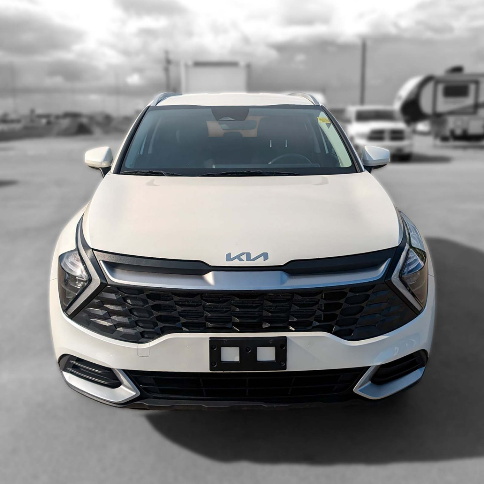 2025 Kia Sportage — photo 3