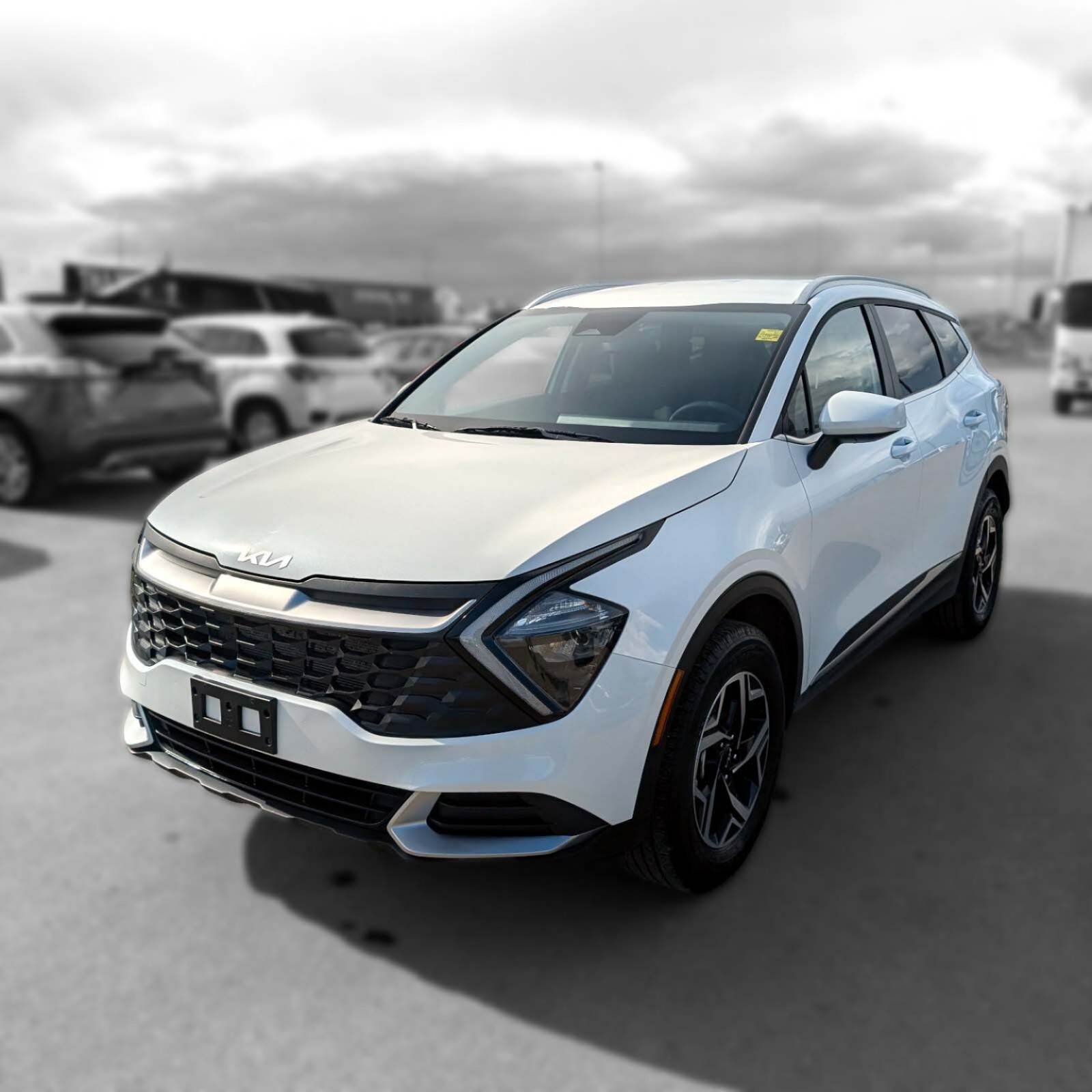 2025 Kia Sportage — photo 22