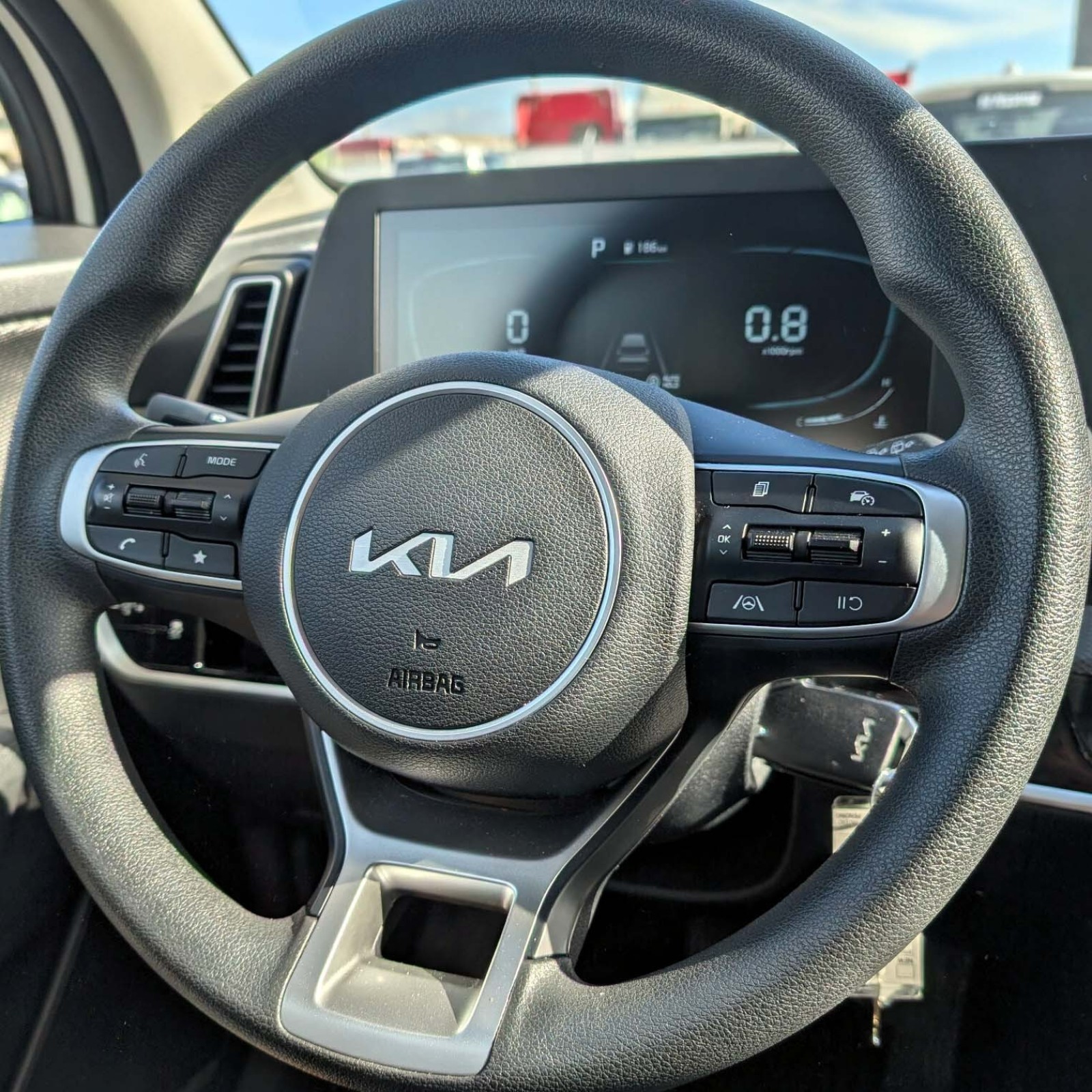 2025 Kia Sportage — photo 19