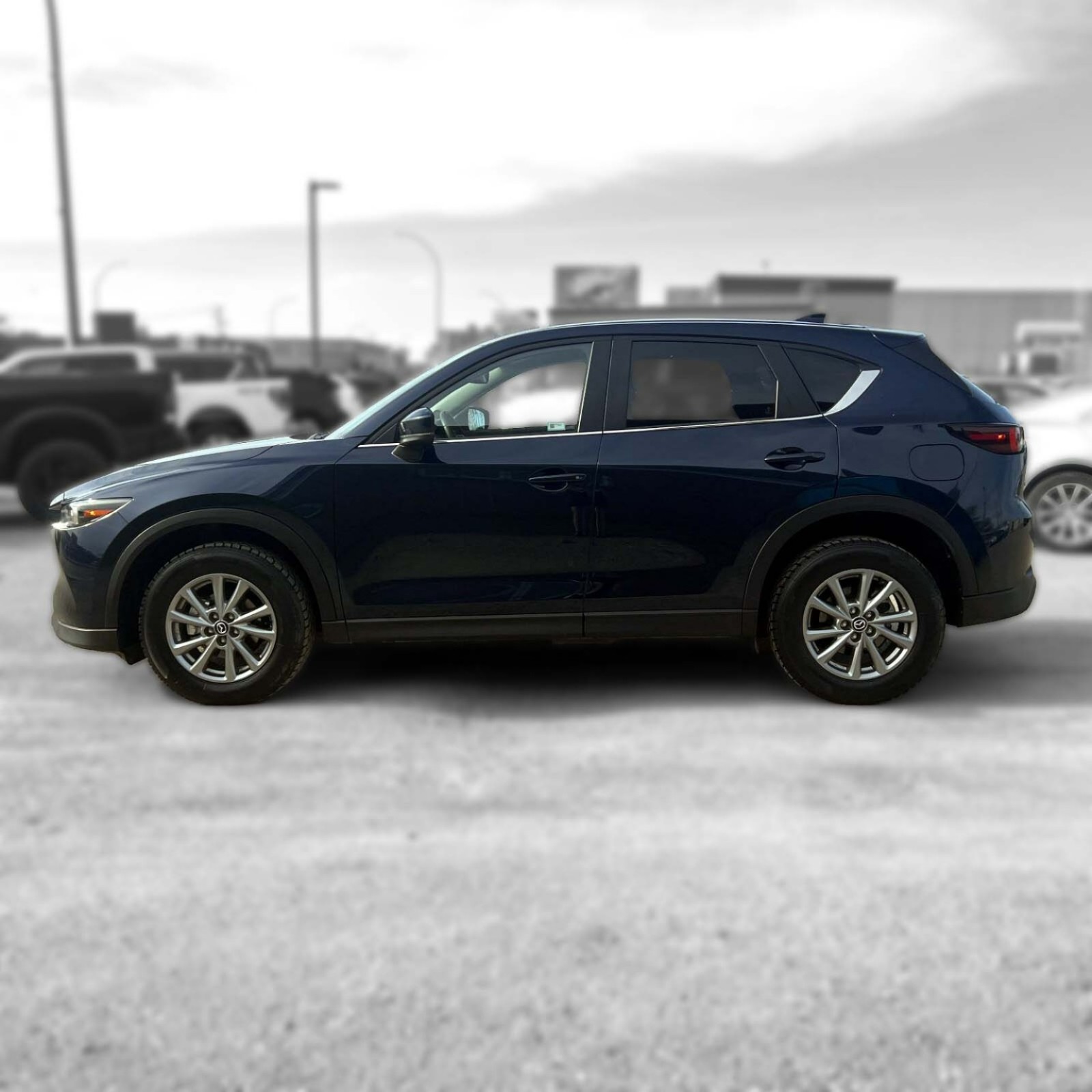2025 Mazda CX-5 — photo 5