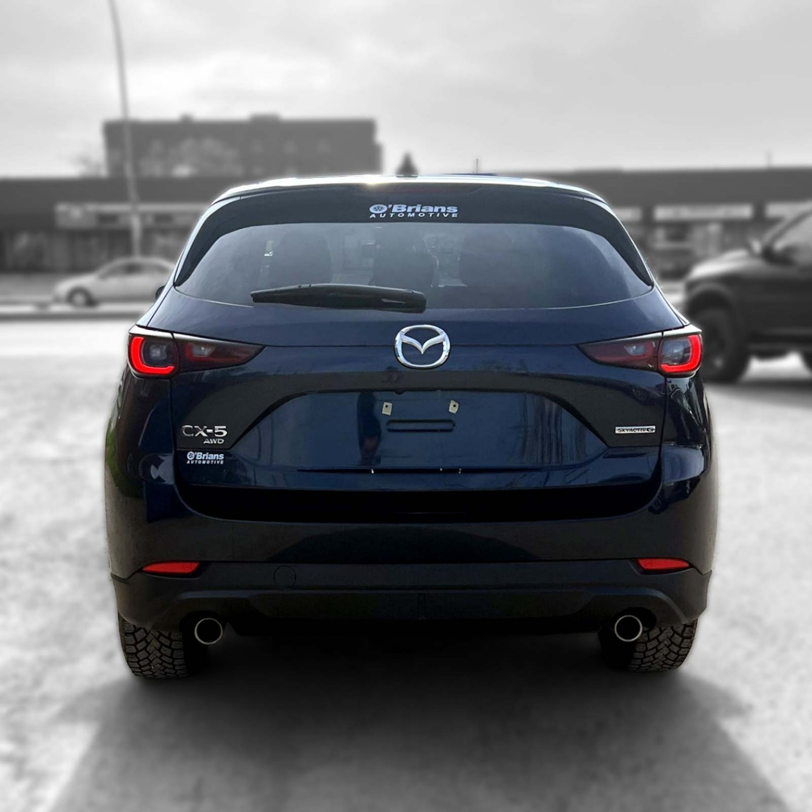 2025 Mazda CX-5 — photo 7