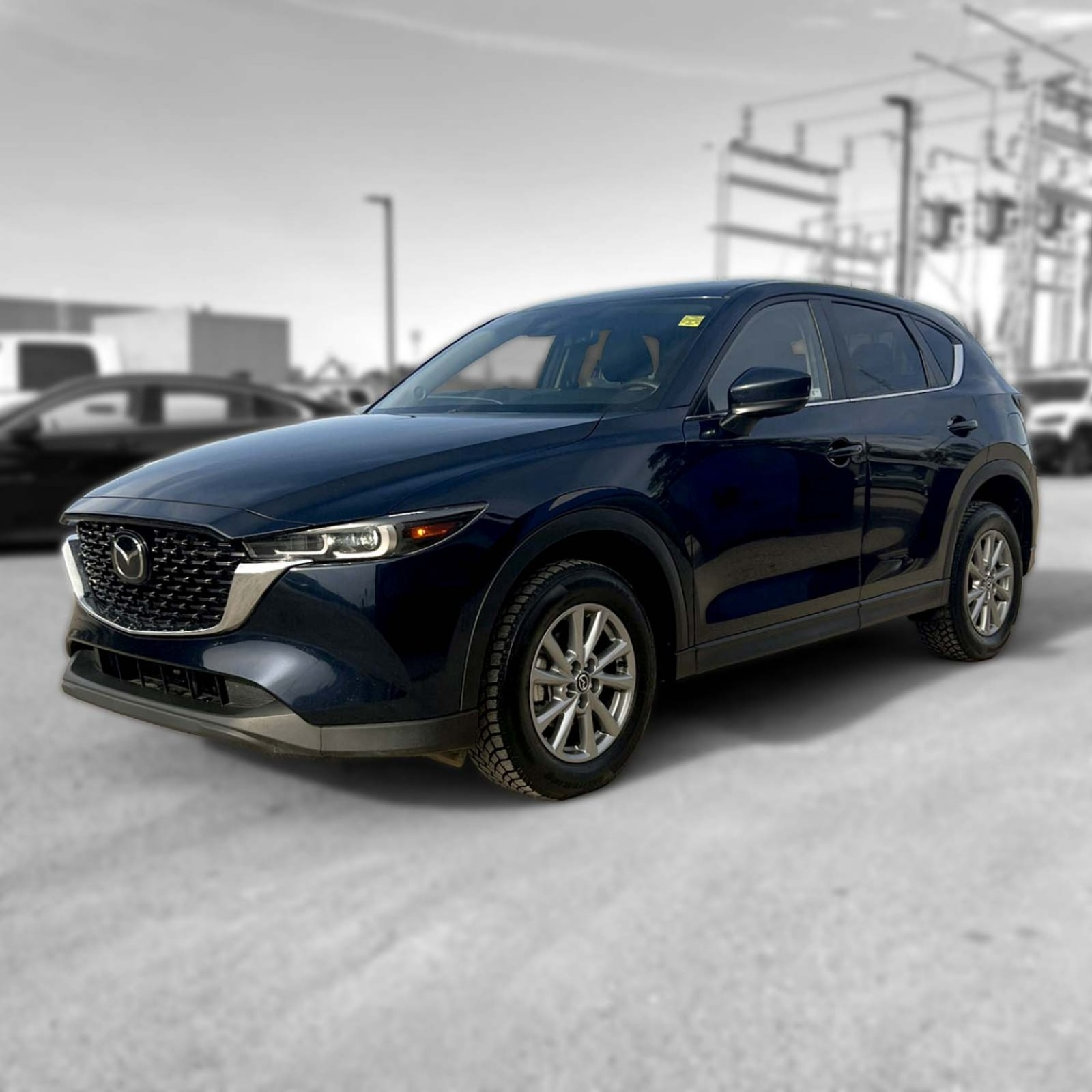 2025 Mazda CX-5 — photo 17