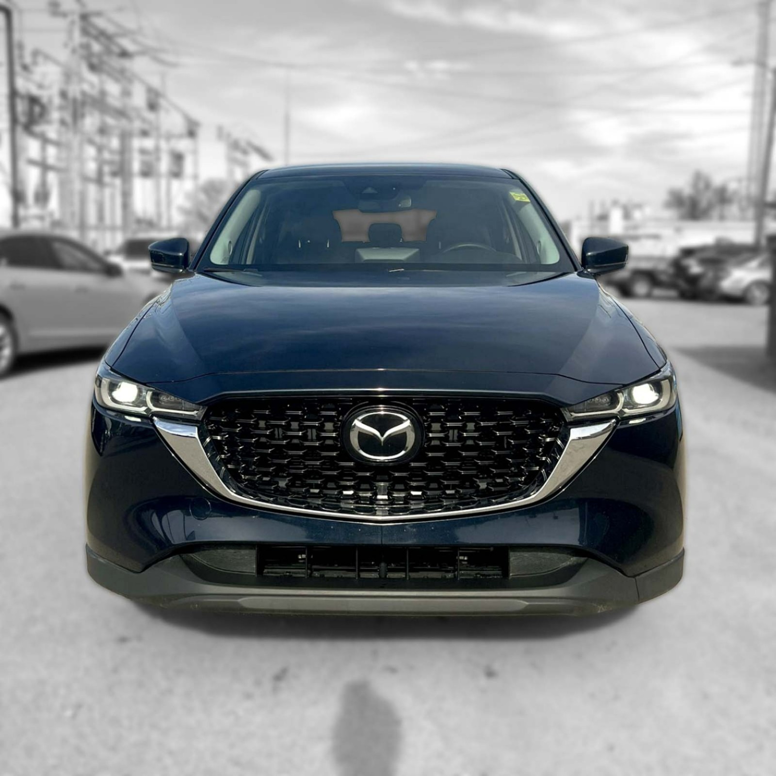 2025 Mazda CX-5 — photo 3