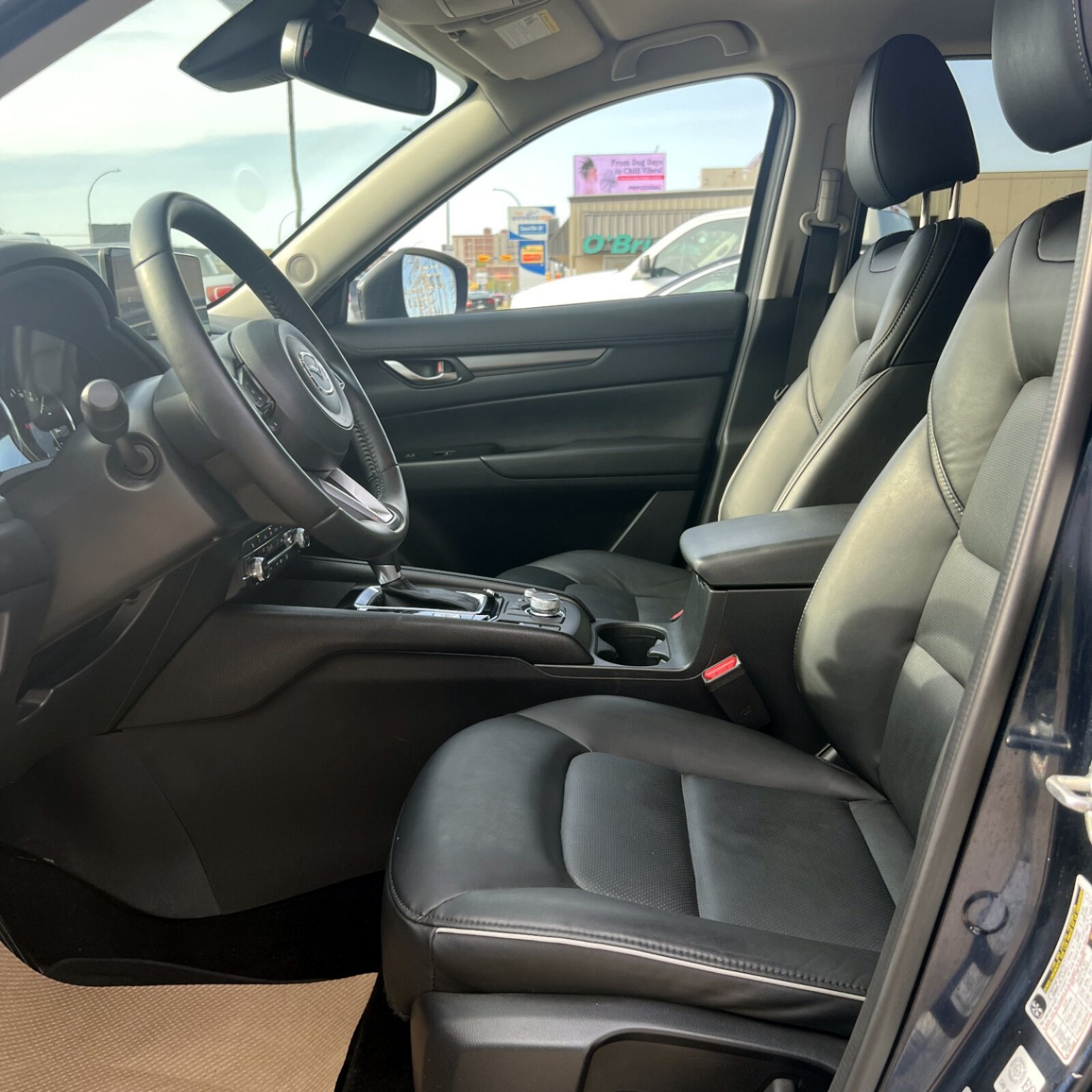 2025 Mazda CX-5 — photo 12