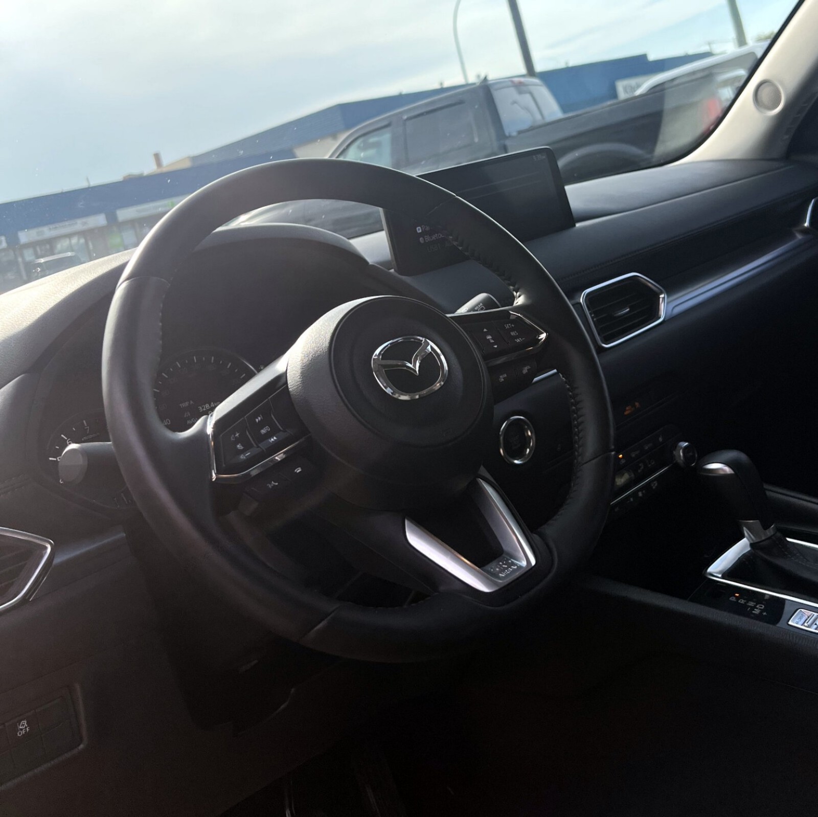 2025 Mazda CX-5 — photo 13