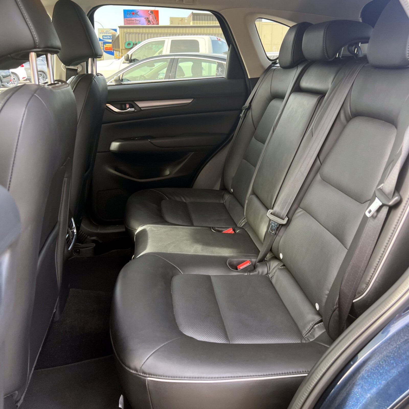 2025 Mazda CX-5 — photo 15