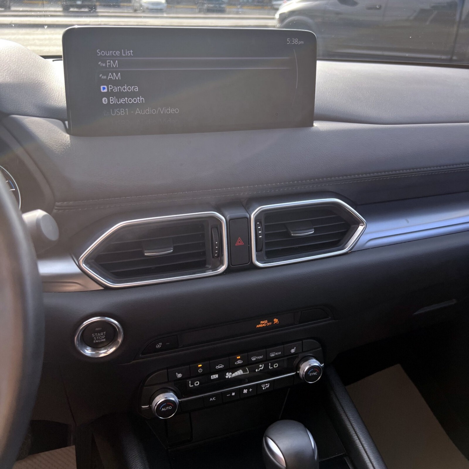 2025 Mazda CX-5 — photo 10