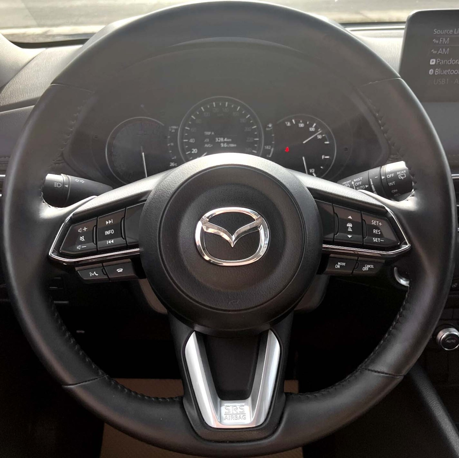 2025 Mazda CX-5 — photo 9