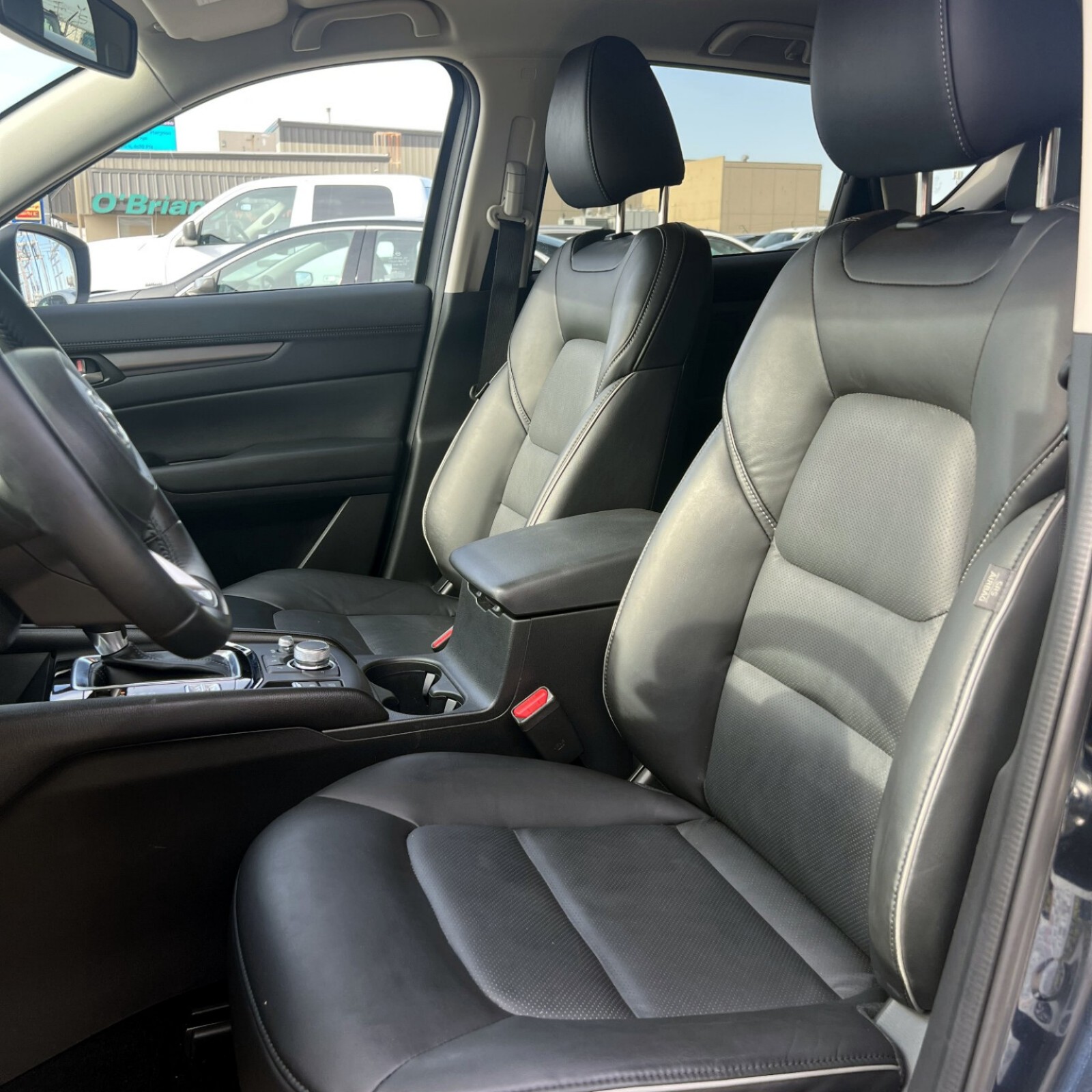 2025 Mazda CX-5 — photo 14