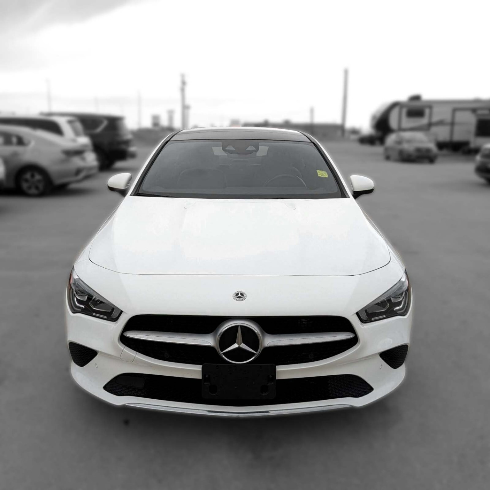 2023 Mercedes-Benz CLA — photo 3