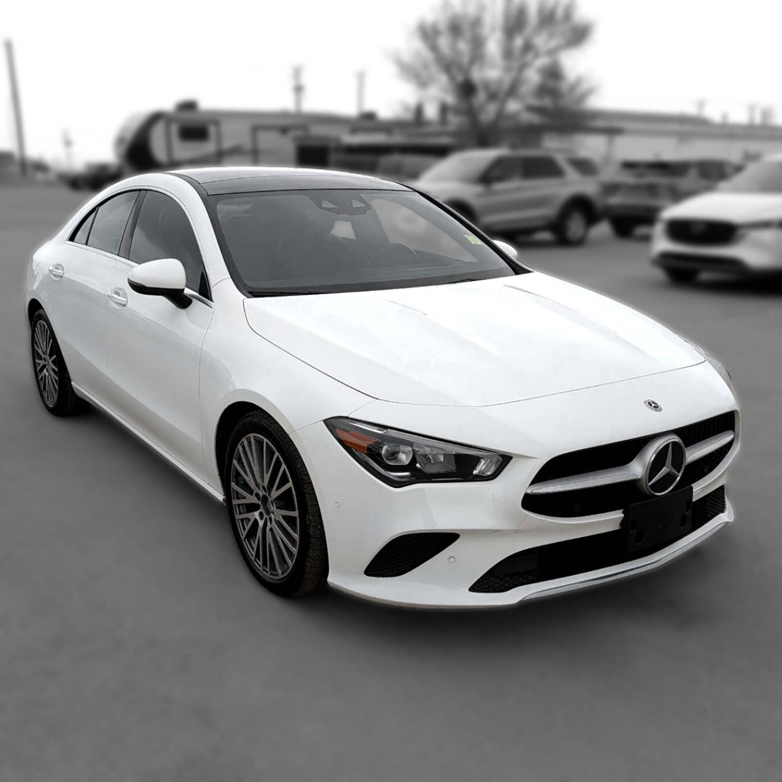 2023 Mercedes-Benz CLA — photo 4