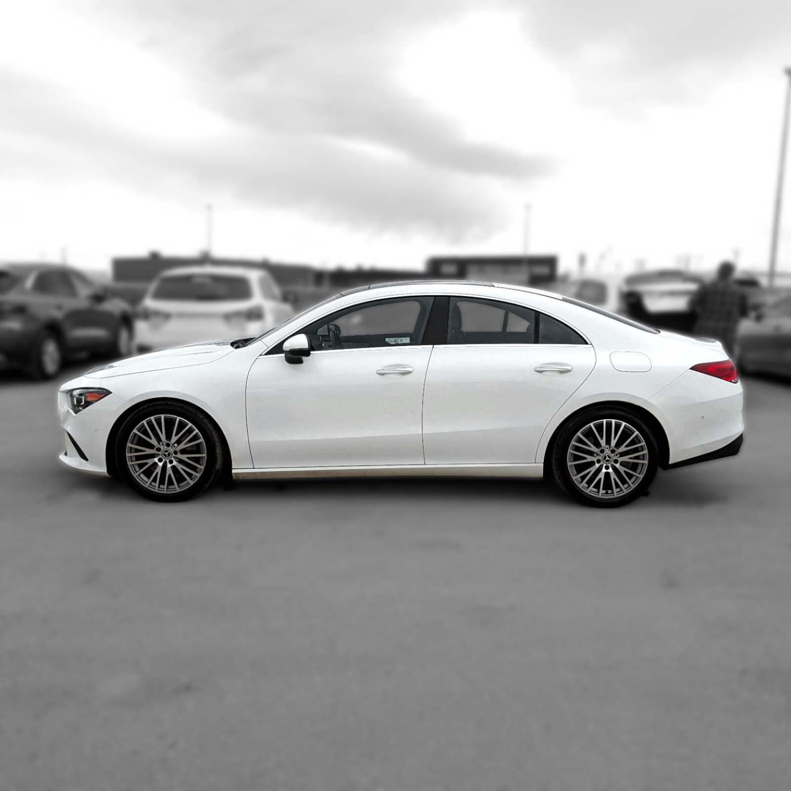 2023 Mercedes-Benz CLA — photo 5