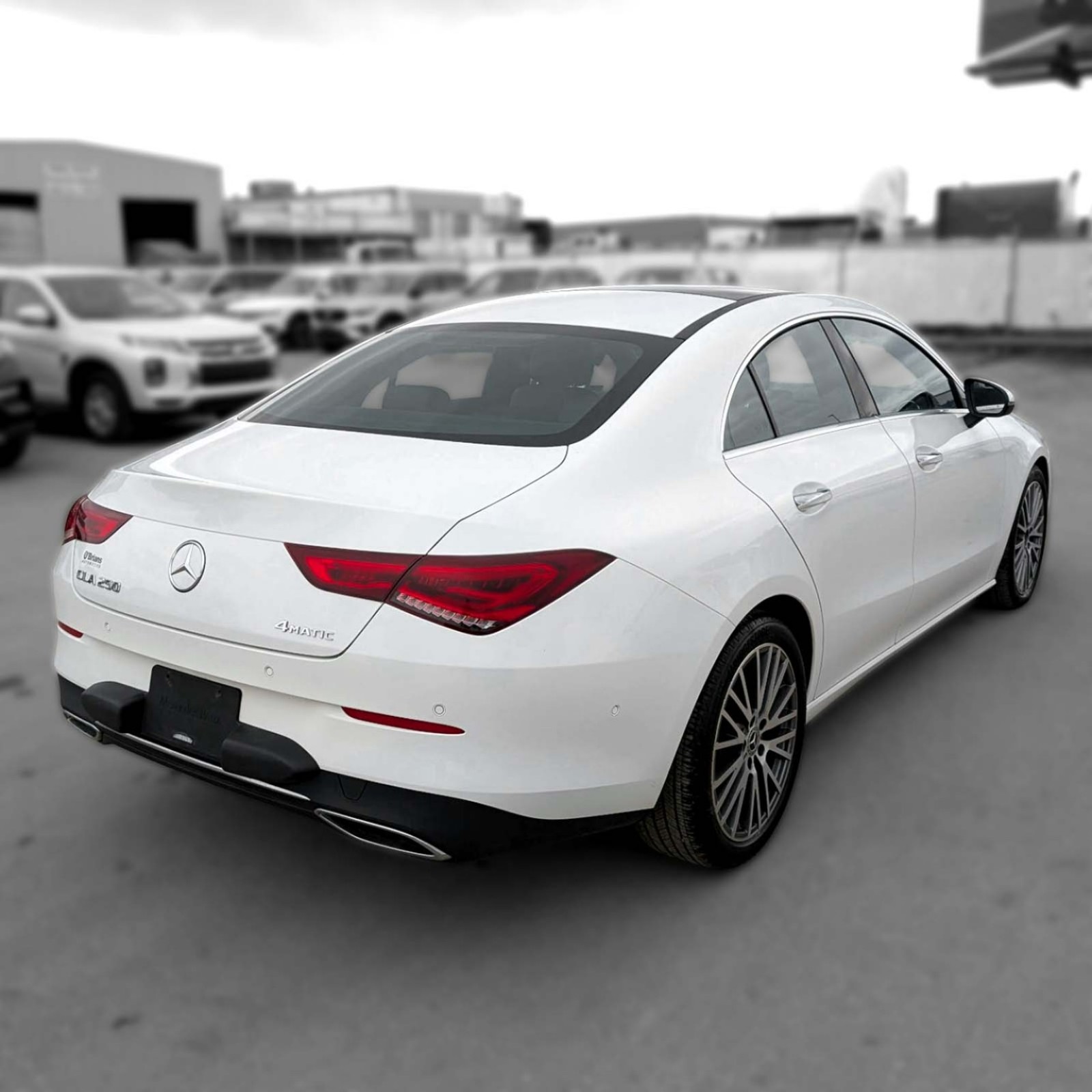 2023 Mercedes-Benz CLA — photo 8